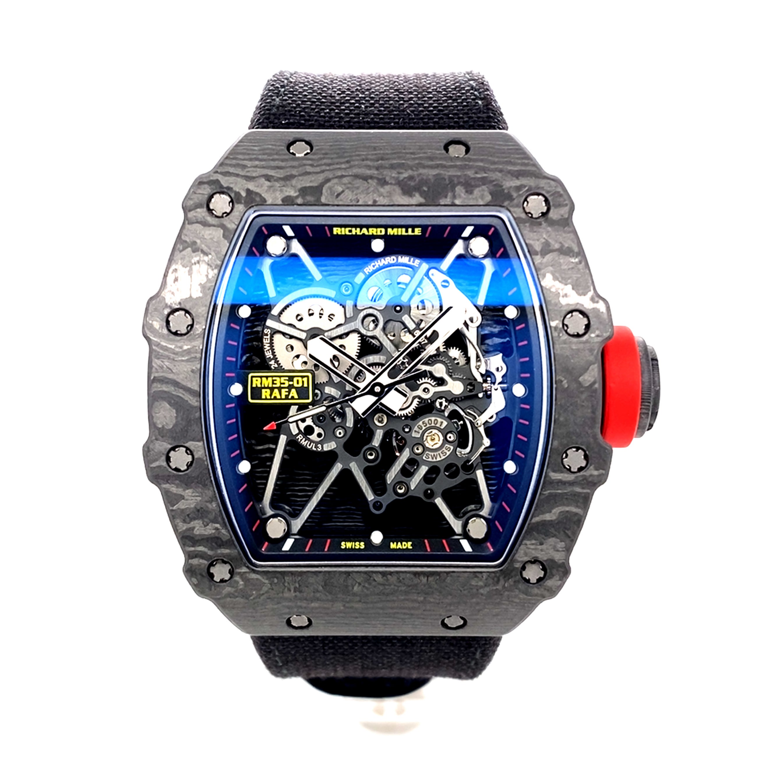 Richard Mille Rafael Nadal