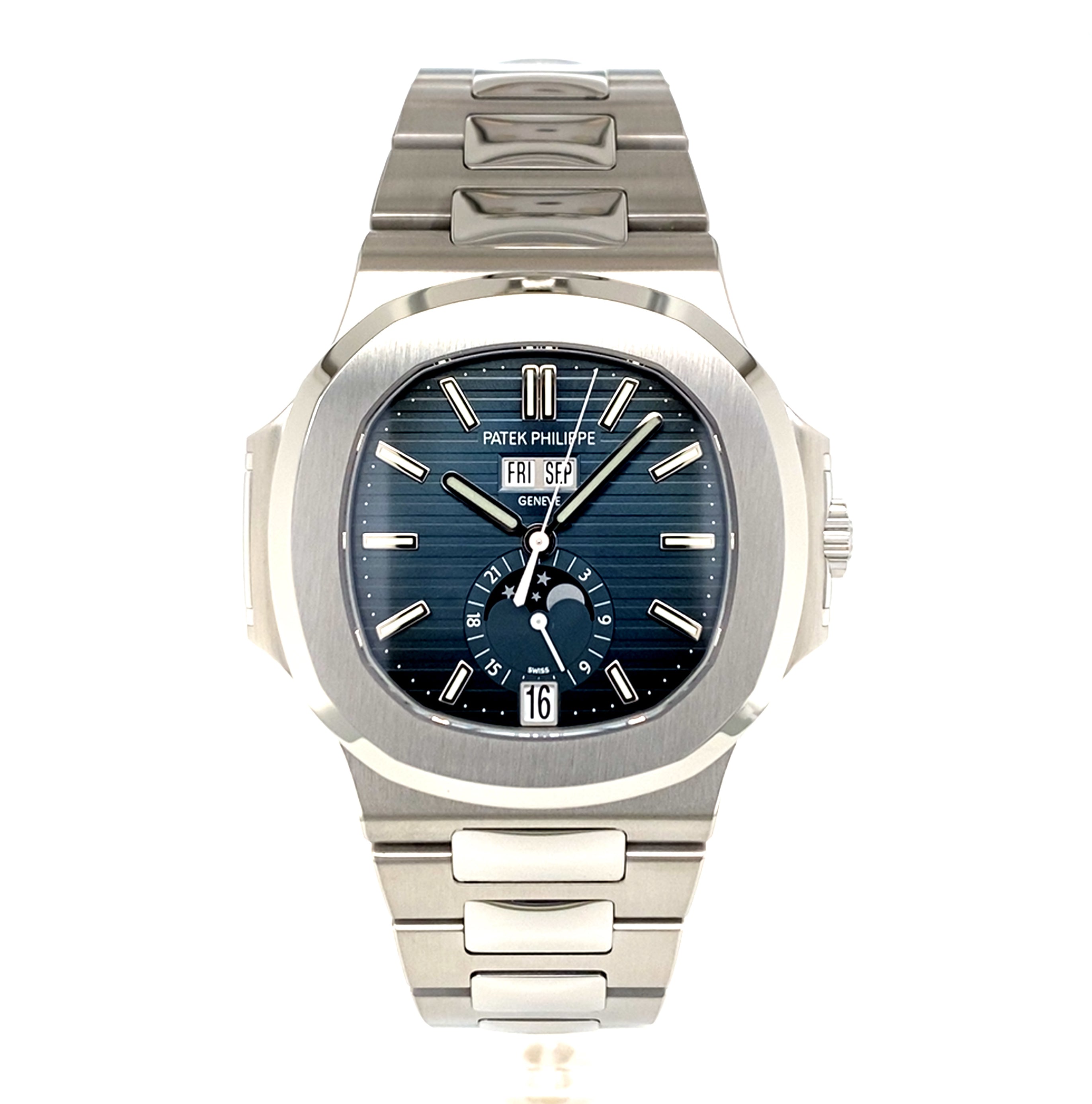 Patek Philippe Nautilus