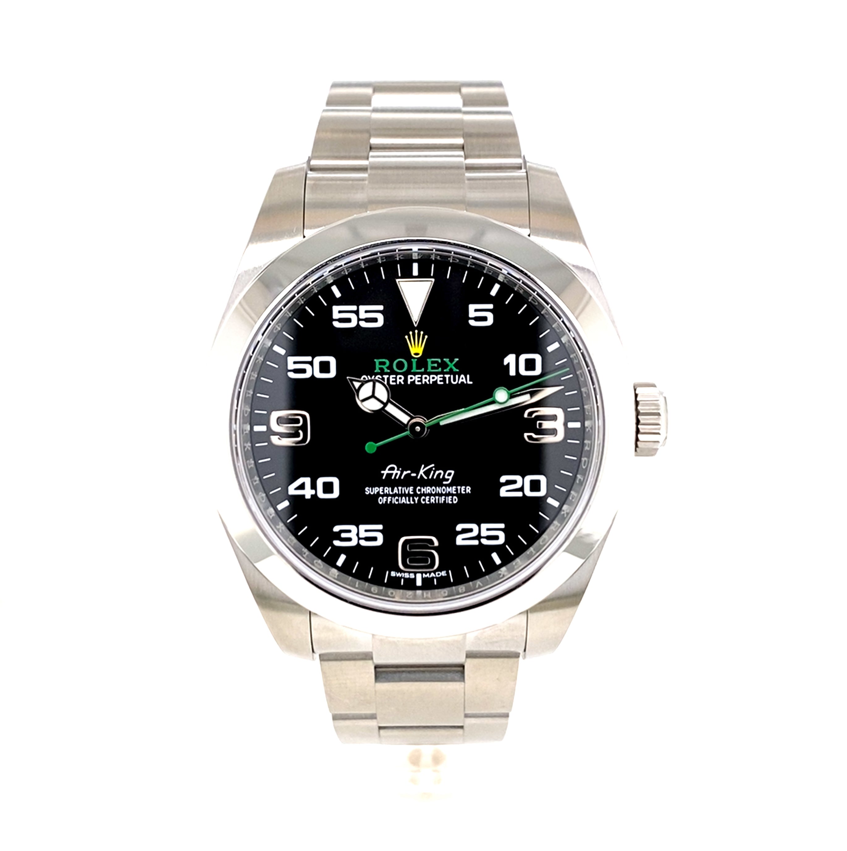 Rolex Air-King