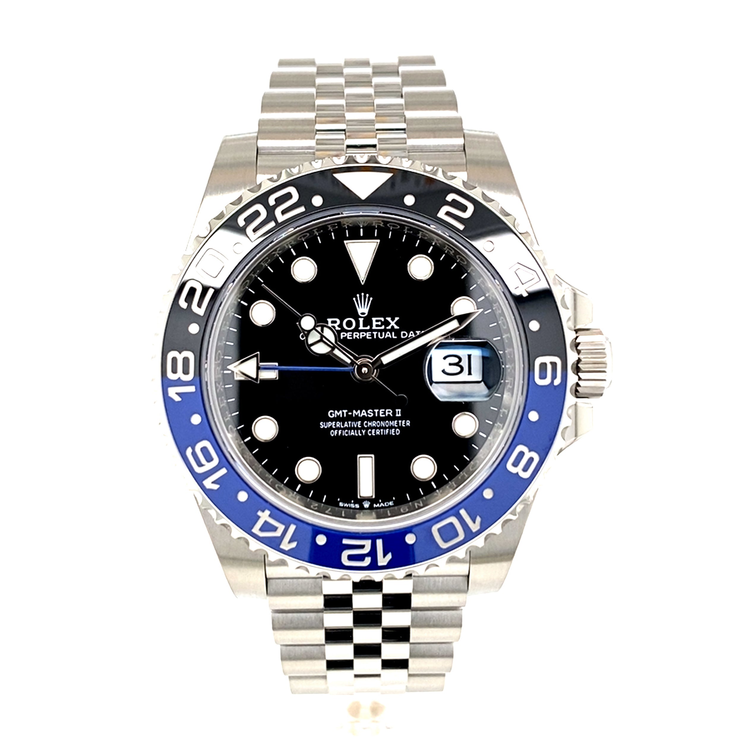 Rolex GMT II