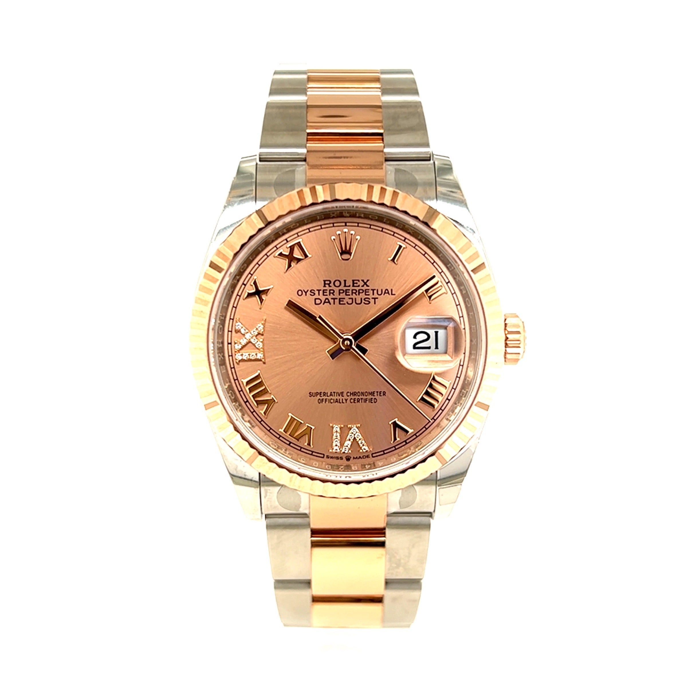 Rolex DateJust 36