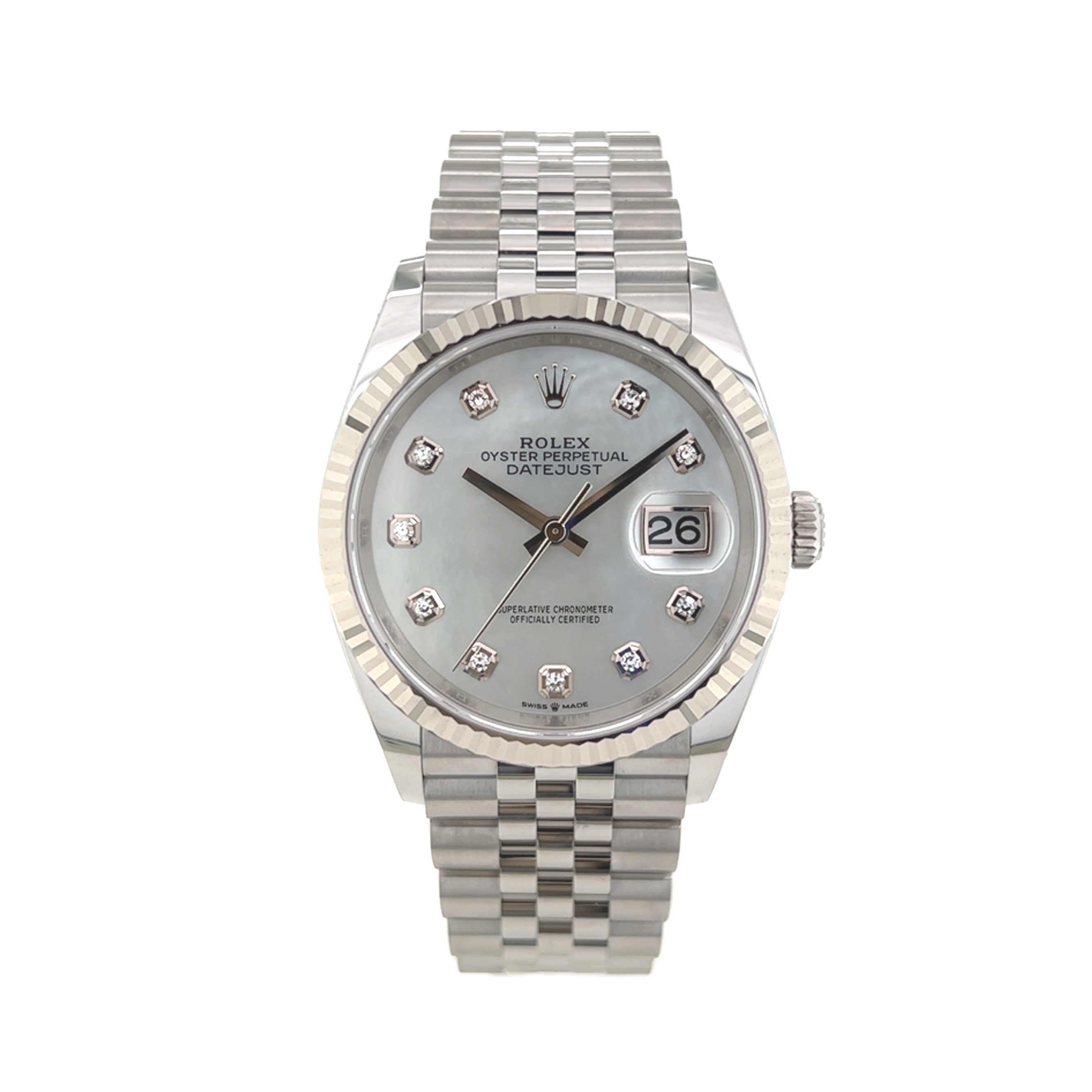 Rolex DateJust 36