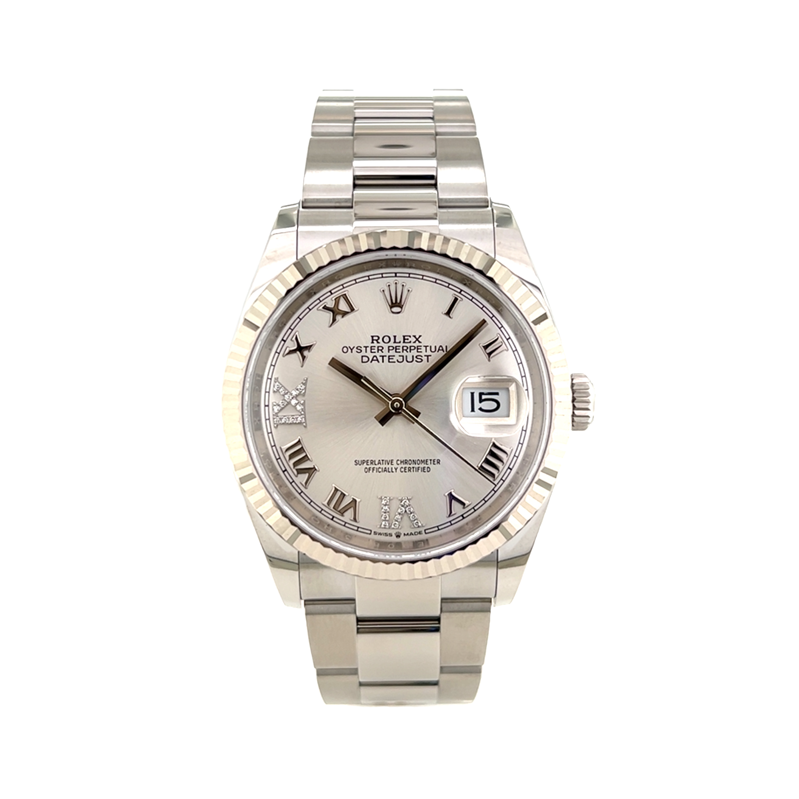 Rolex DateJust 36