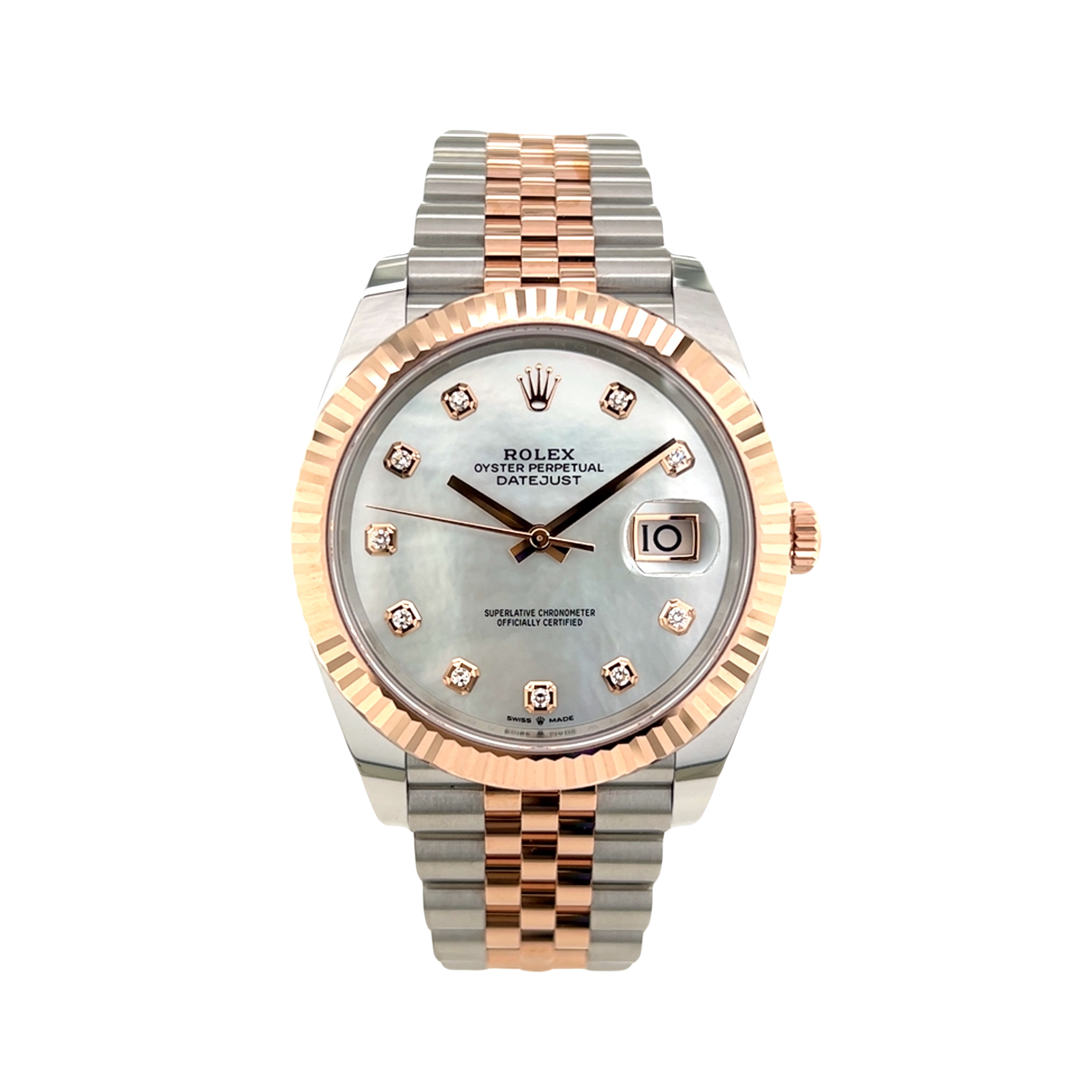 Rolex DateJust 41