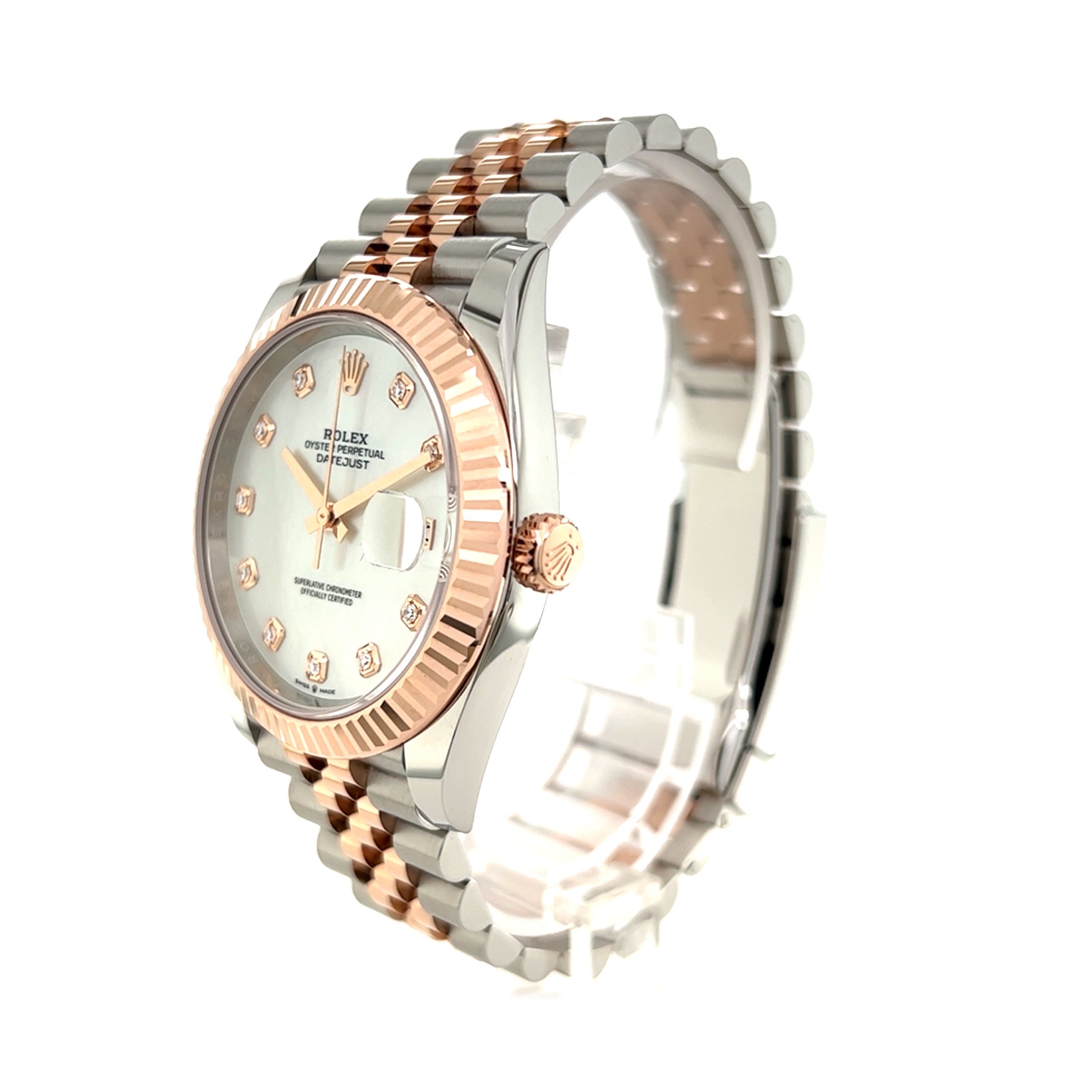 Rolex DateJust 41