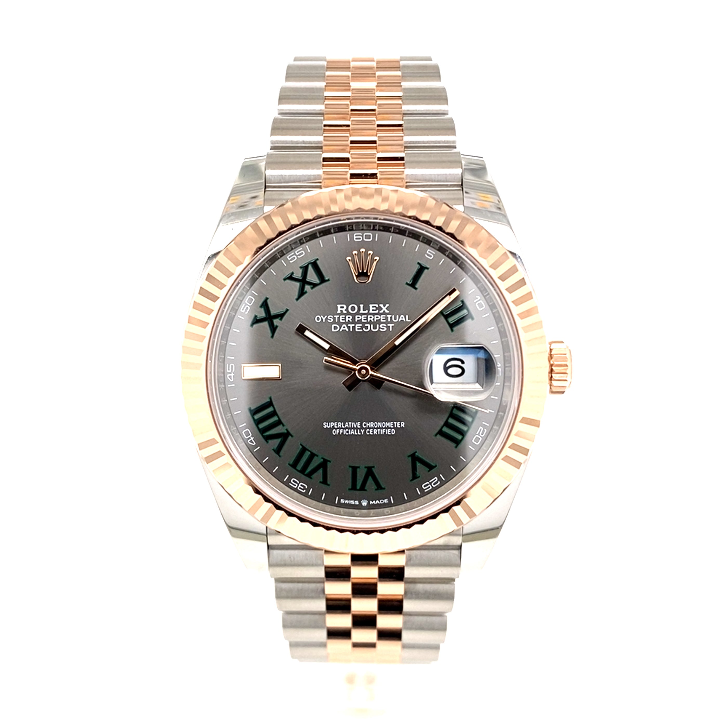 Rolex DateJust 41