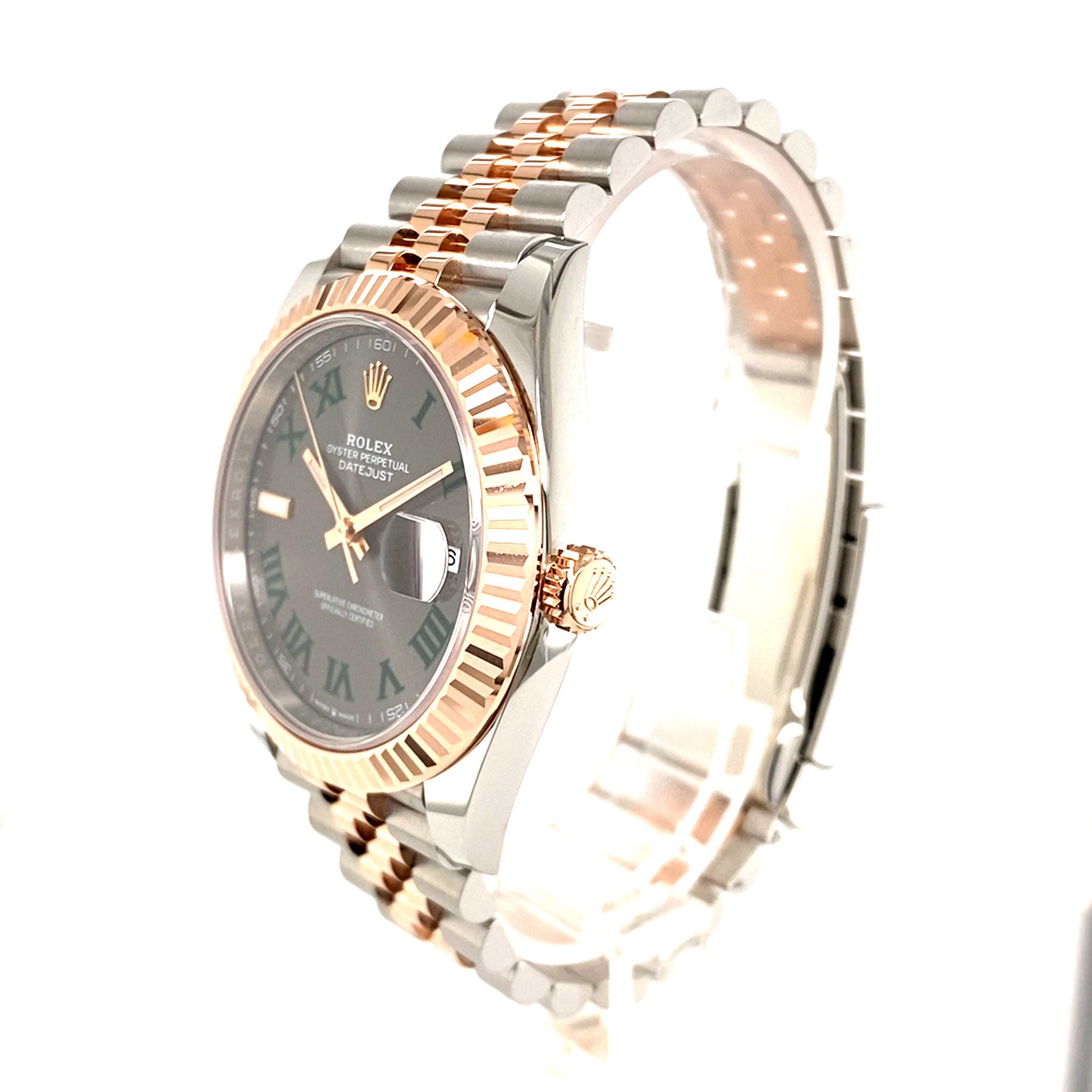 Rolex DateJust 41