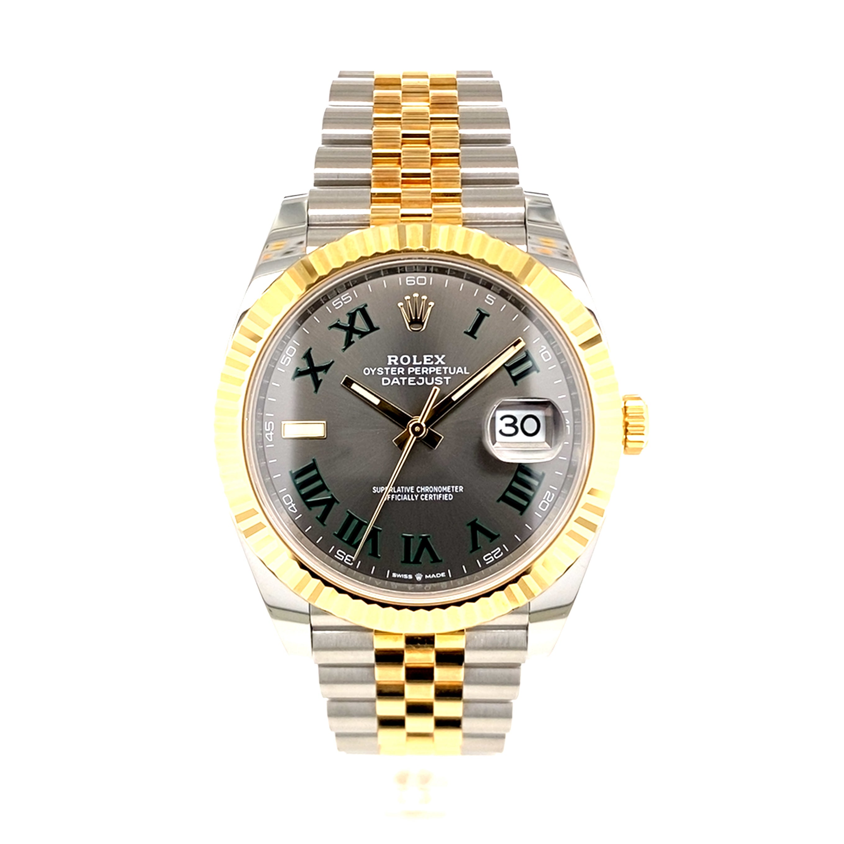 Rolex DateJust 41