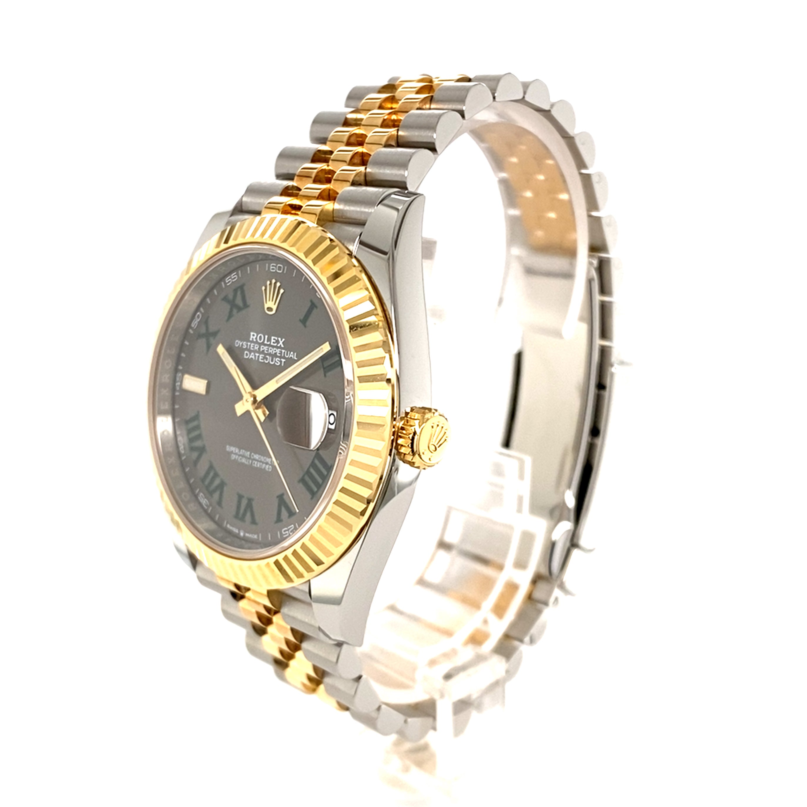 Rolex DateJust 41