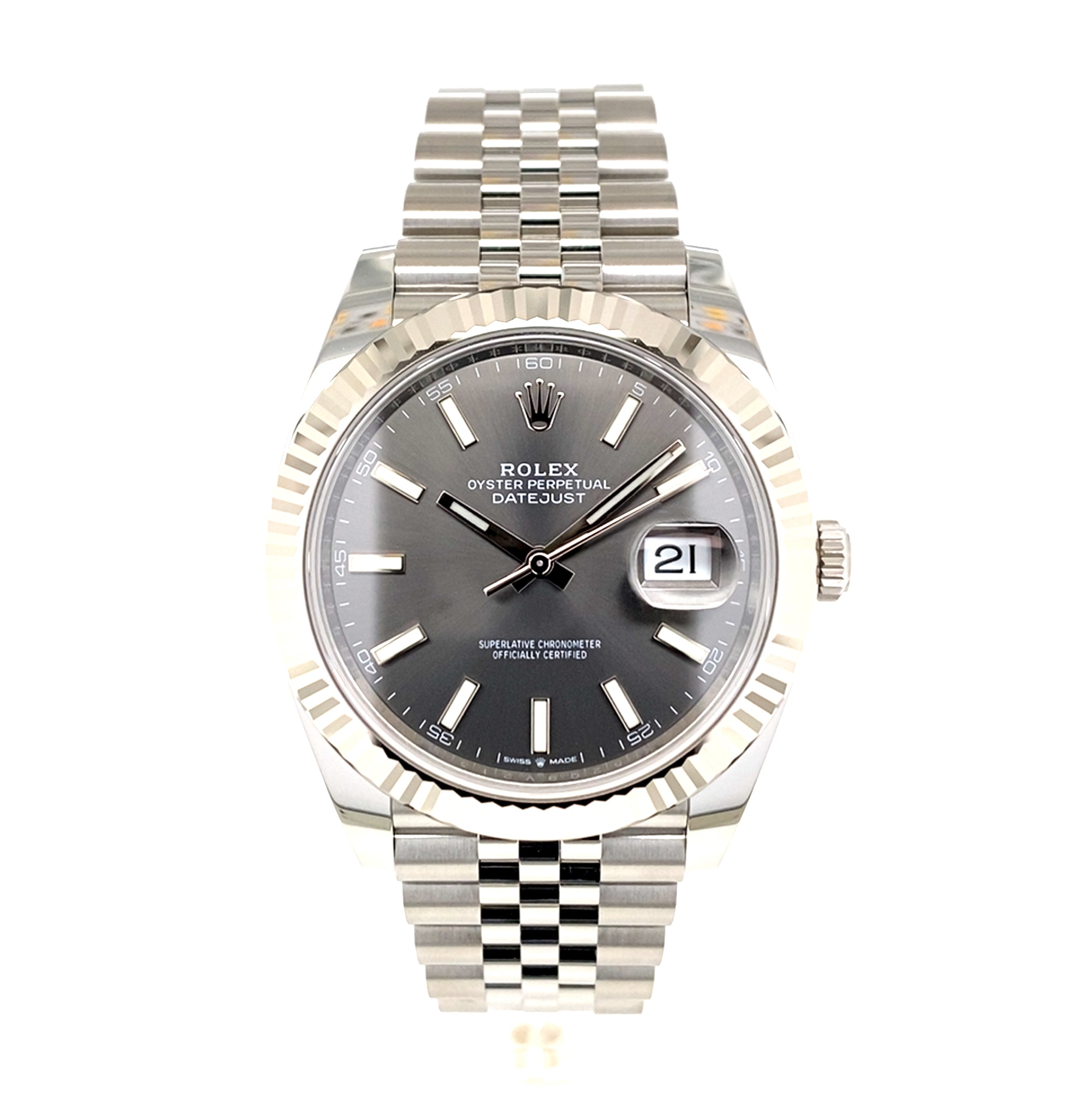 Rolex DateJust 41