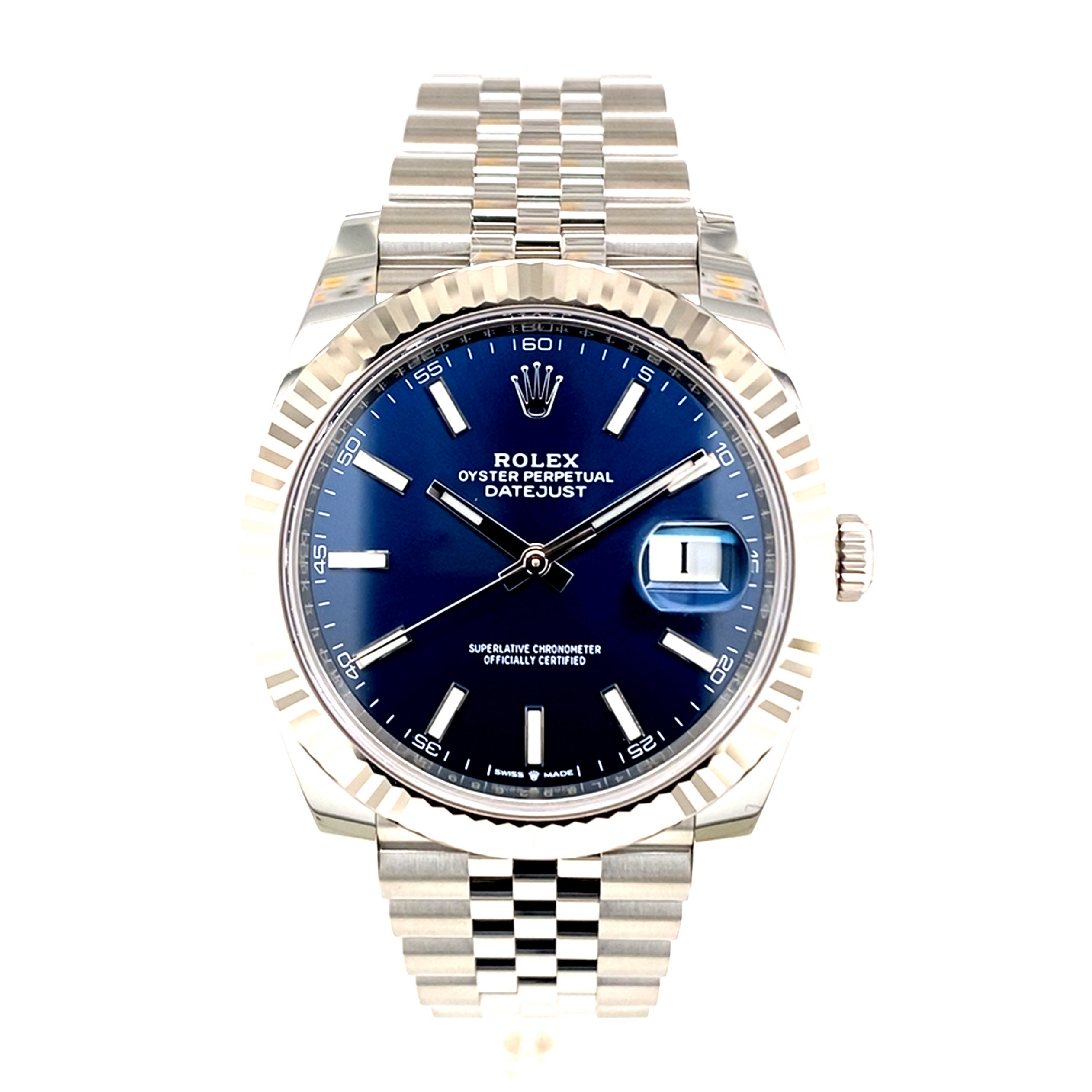 Rolex DateJust 41