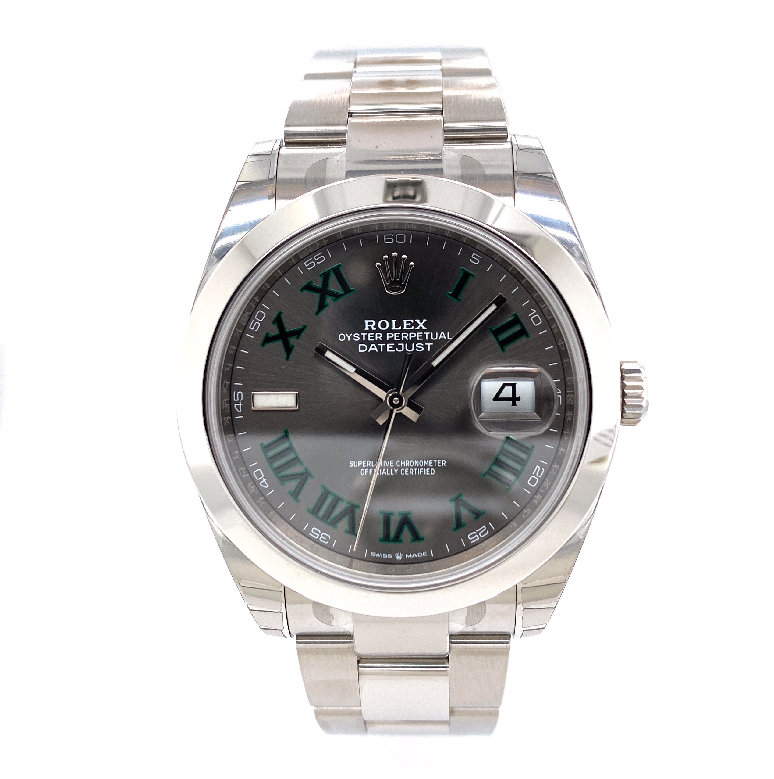 Rolex DateJust 41