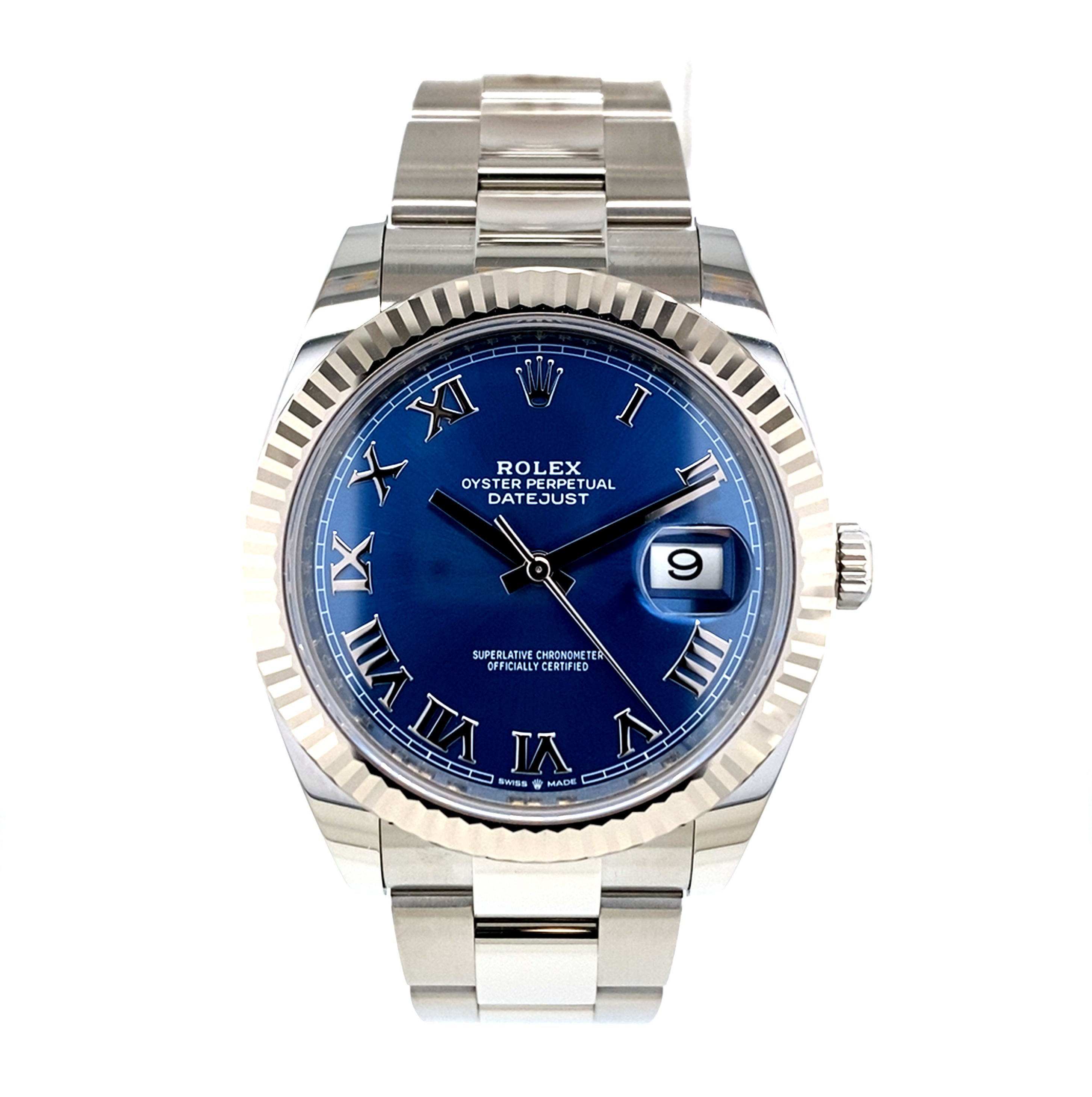 Rolex DateJust 41