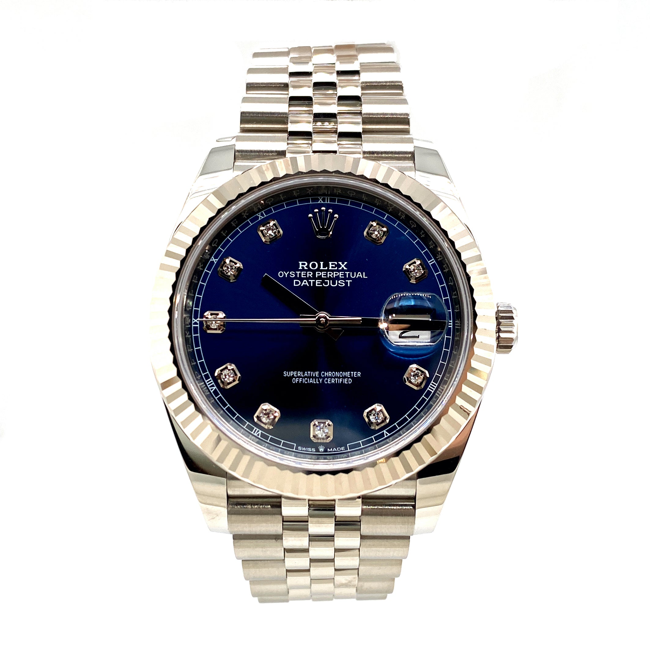 Rolex DateJust 41