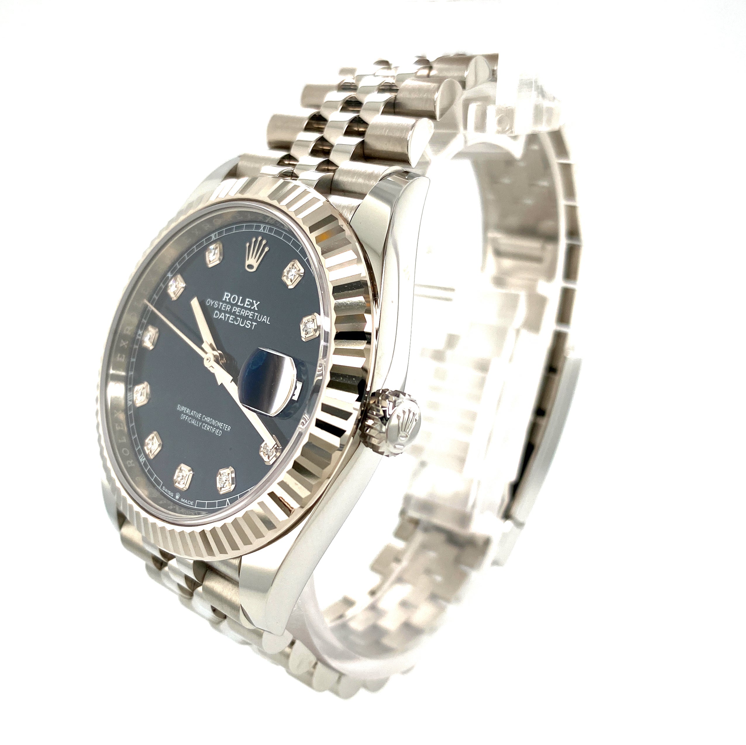 Rolex DateJust 41