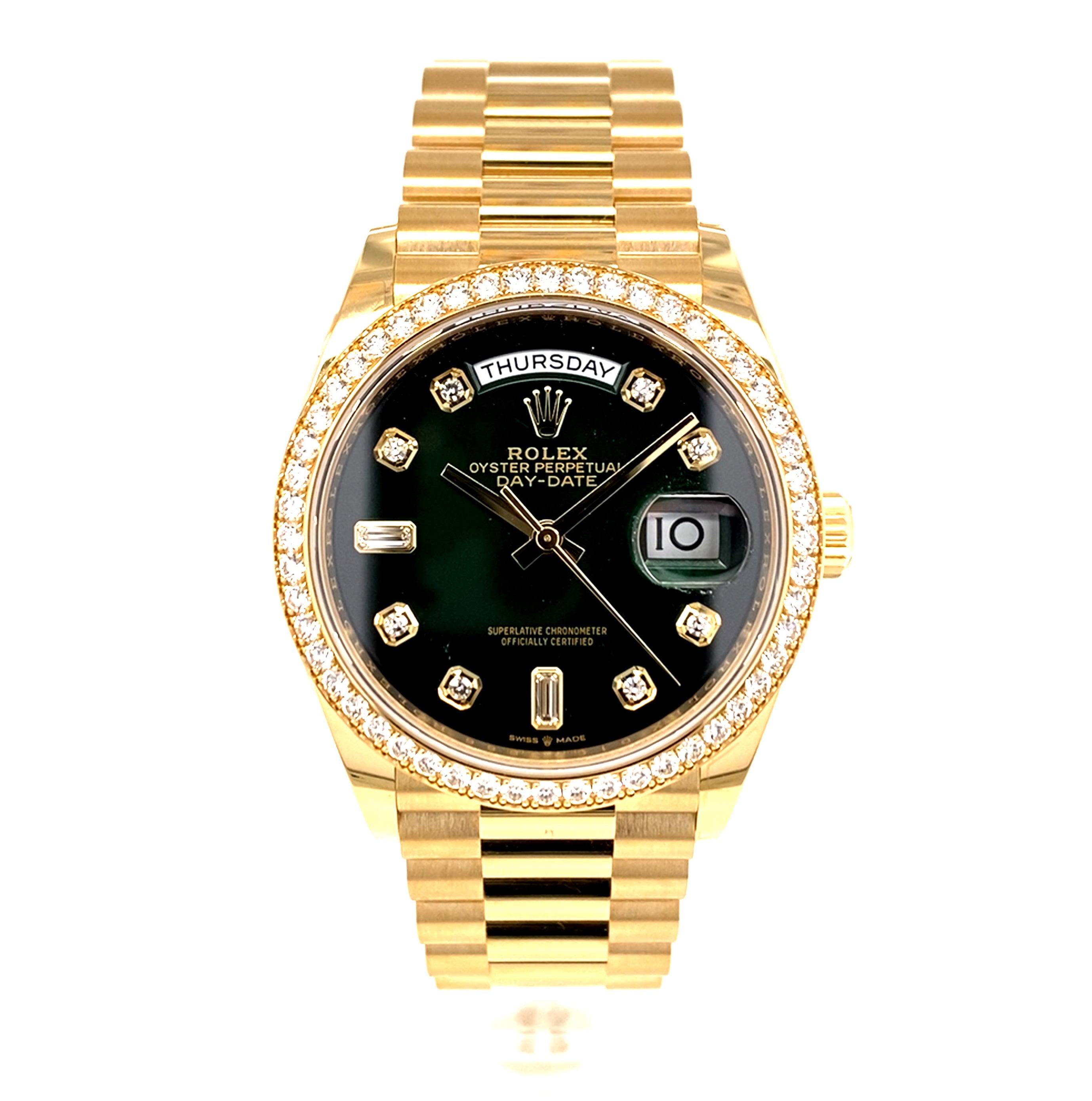 Rolex Day-Date