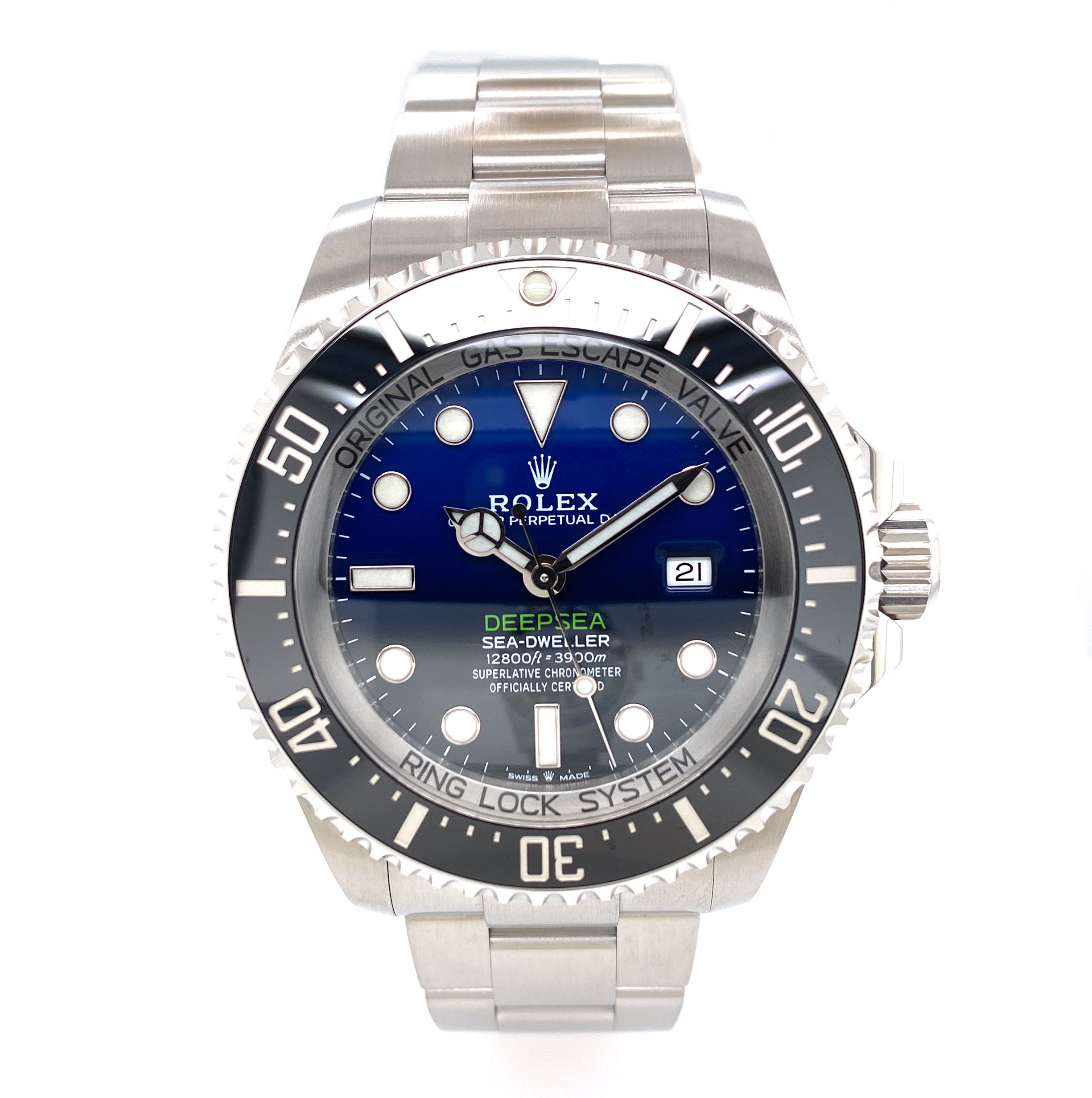 Rolex Sea-Dweller Deepsea