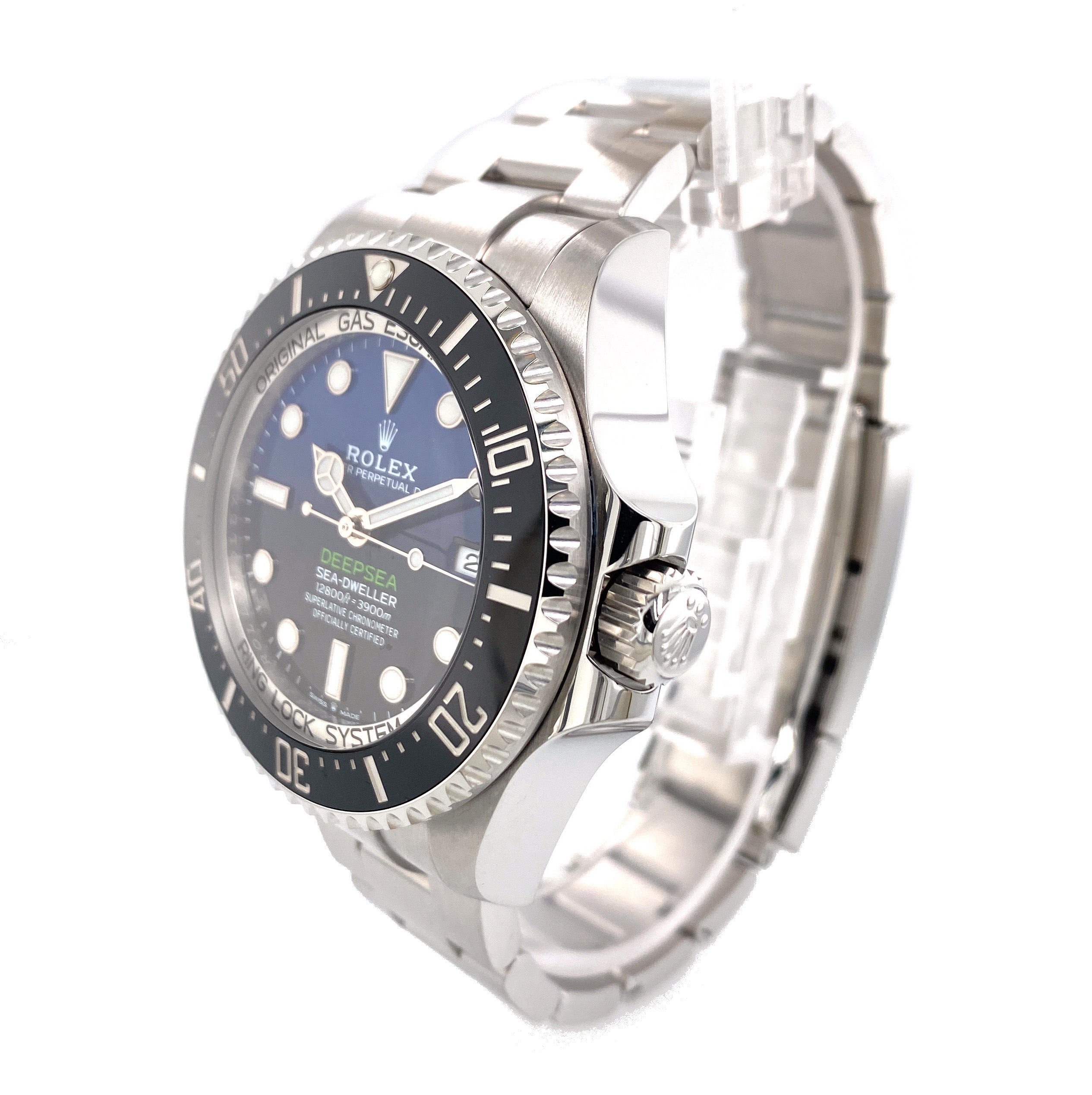 Rolex Sea-Dweller Deepsea