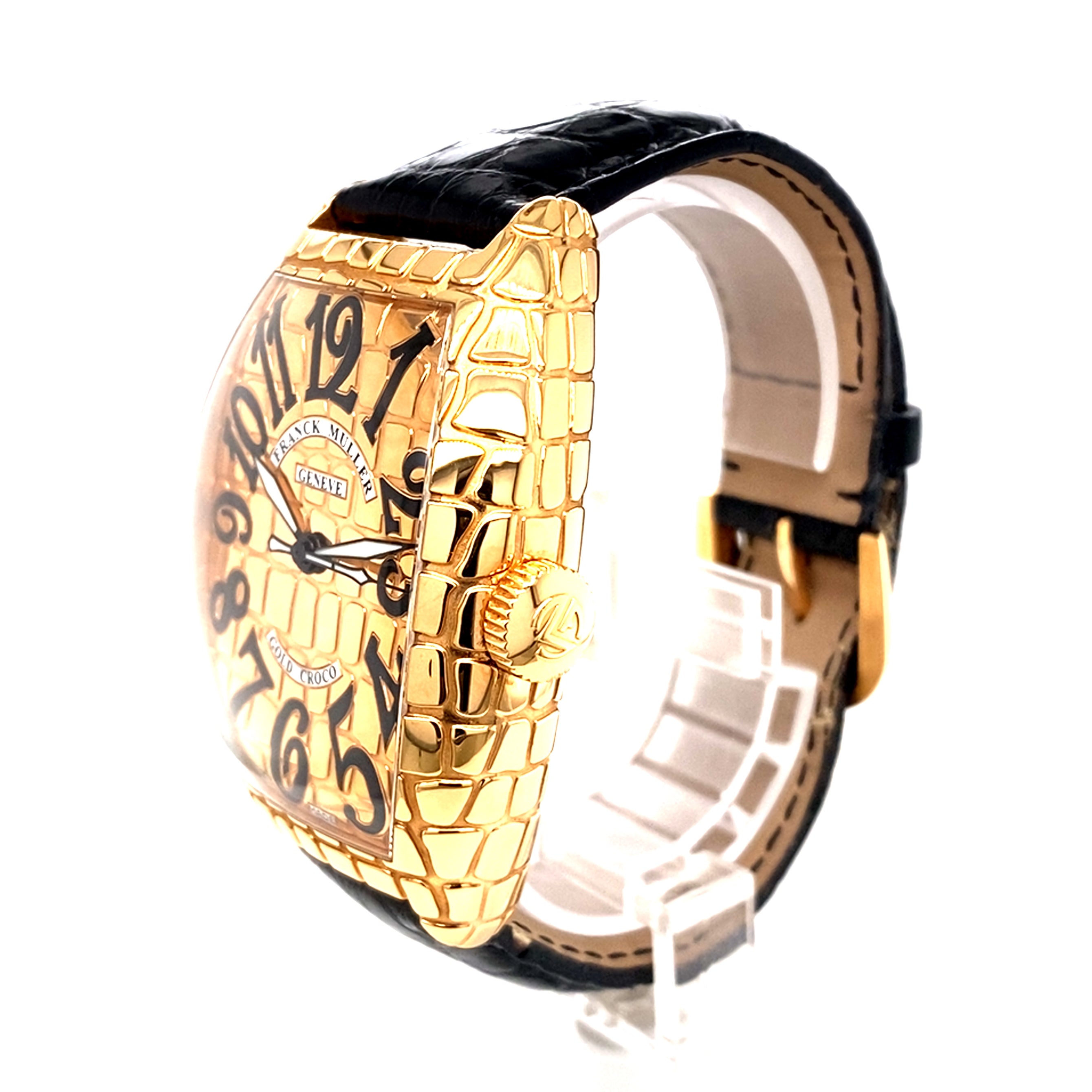 Franck Muller Cintrex Curvex Croco