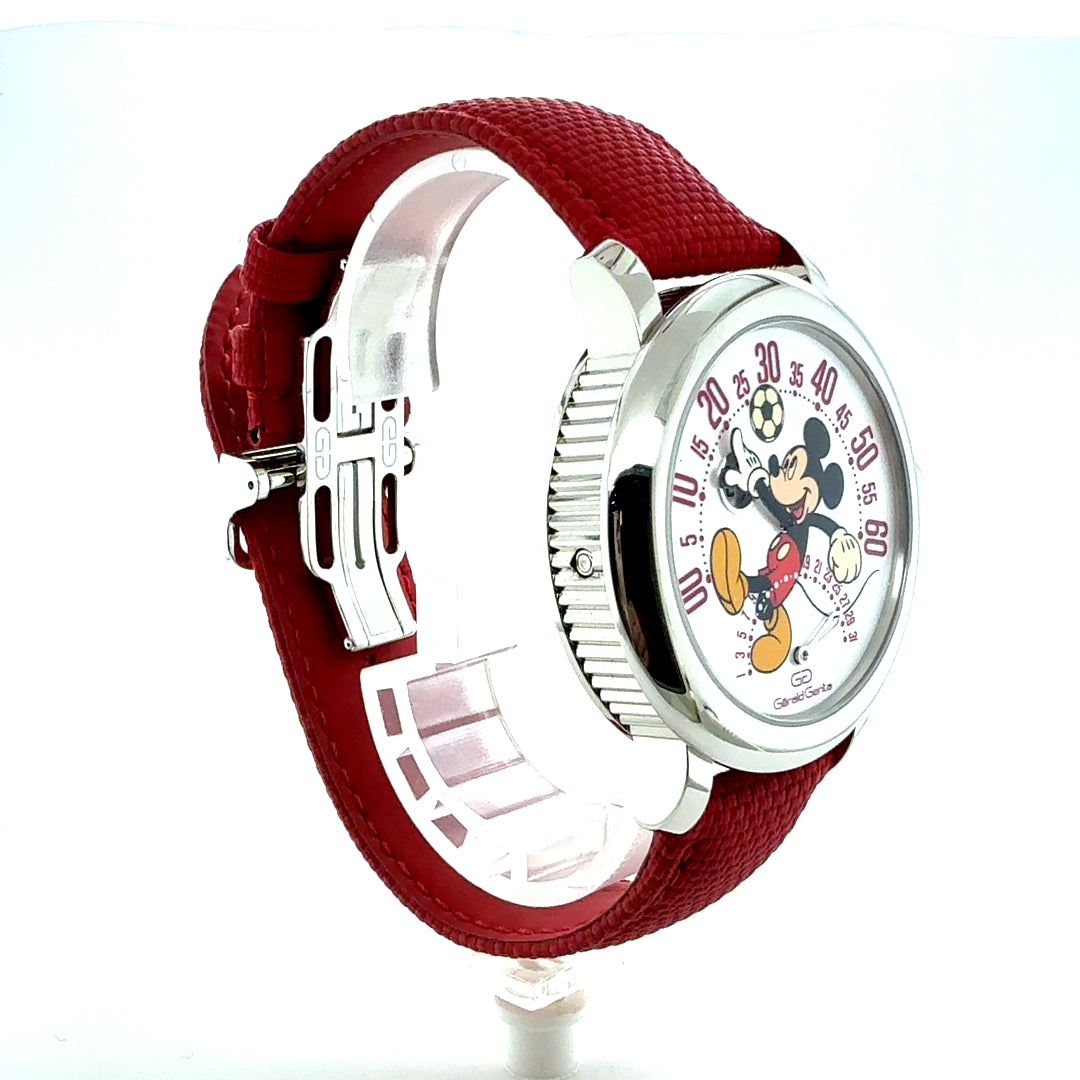 Gerald Genta Mickey Mouse 200 Limited