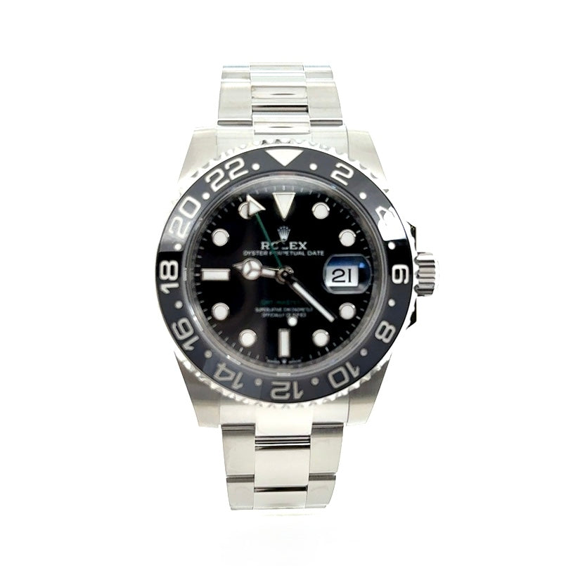 Rolex GMT II