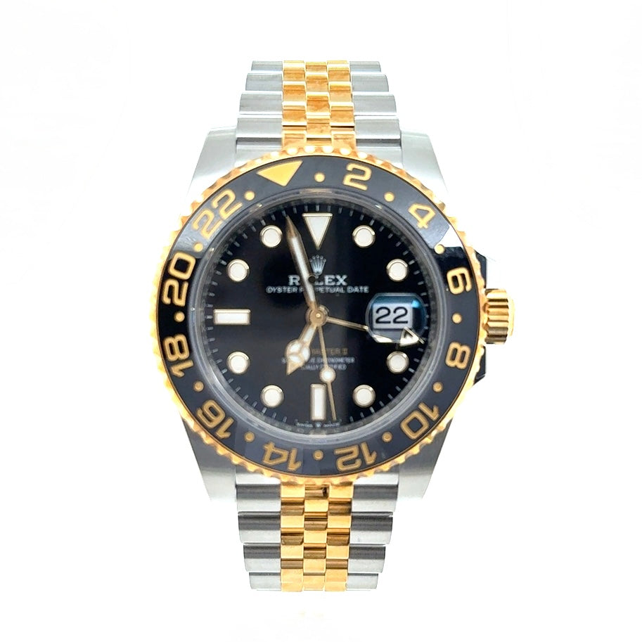 Rolex GMT II