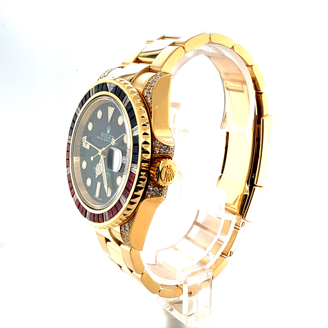 Rolex GMT II