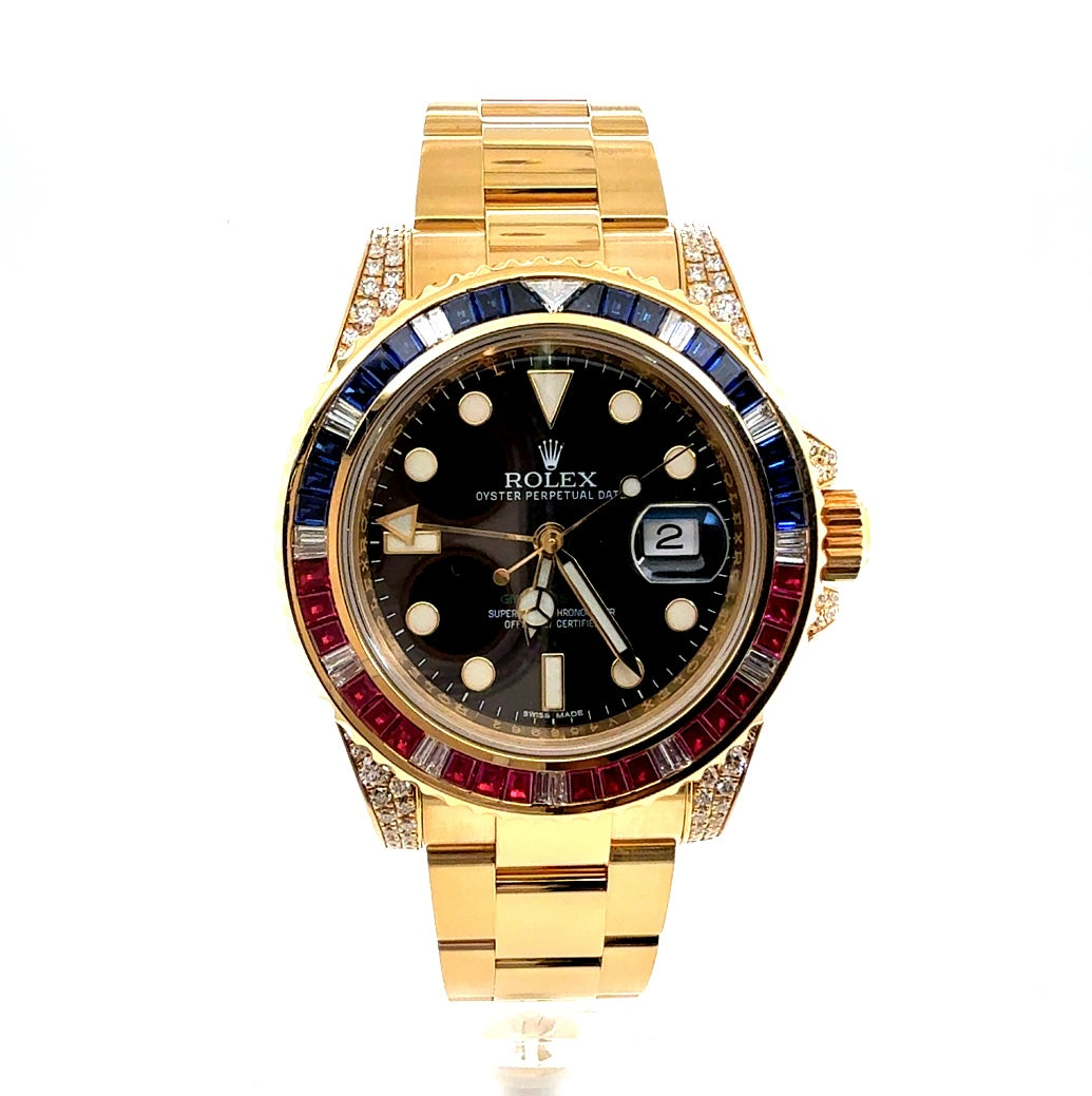 Rolex GMT II