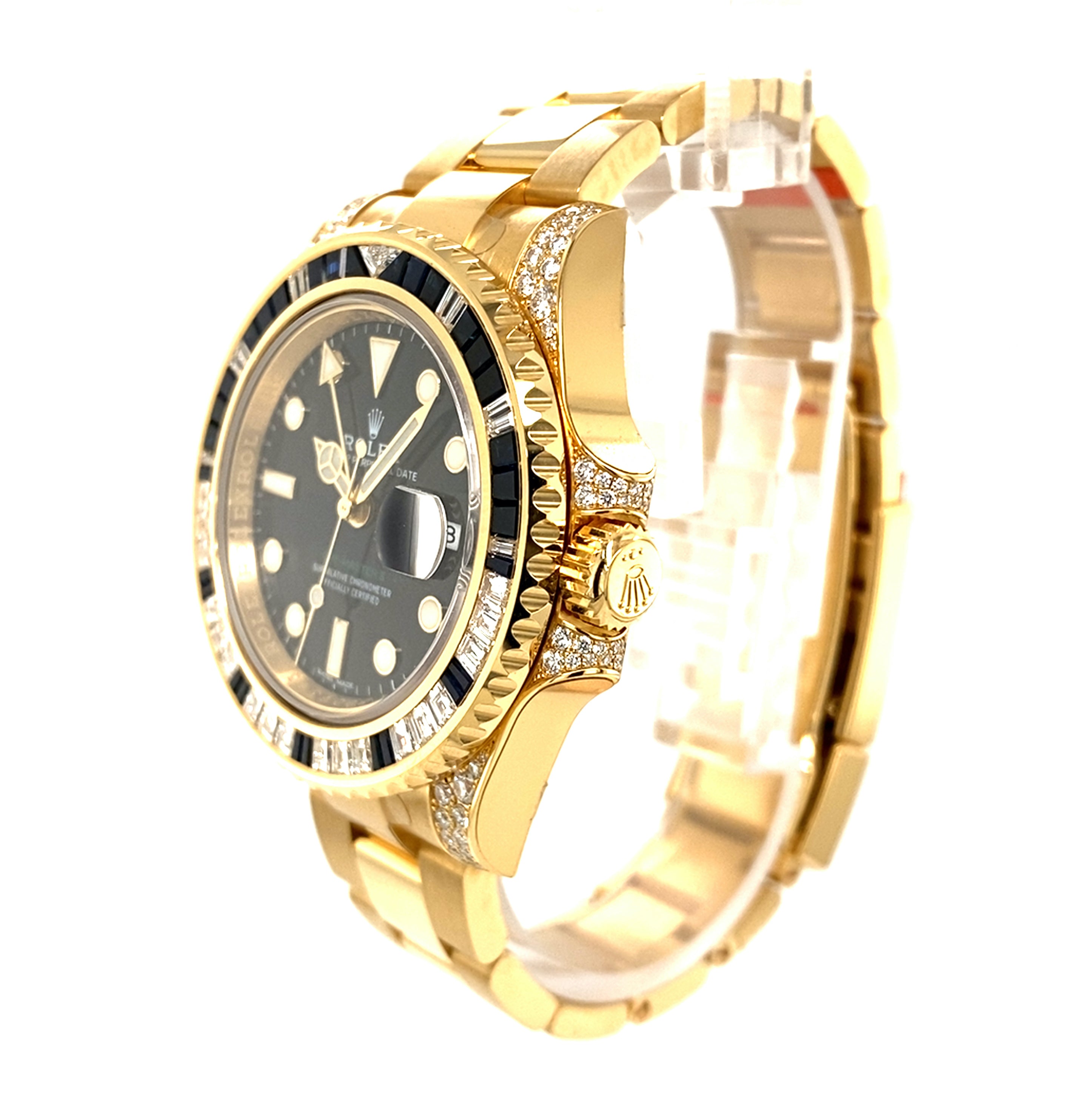 Rolex GMT II