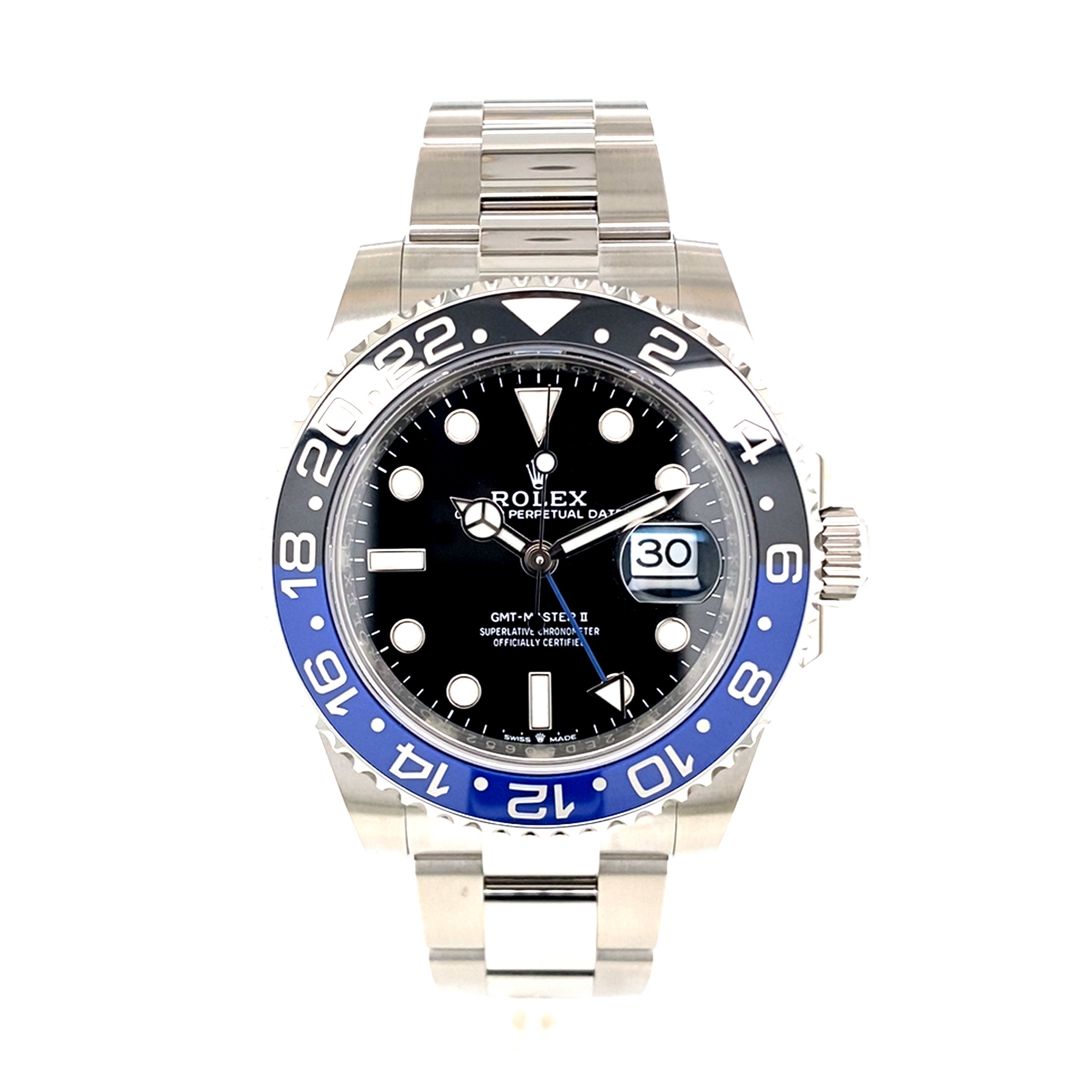 Rolex GMT II