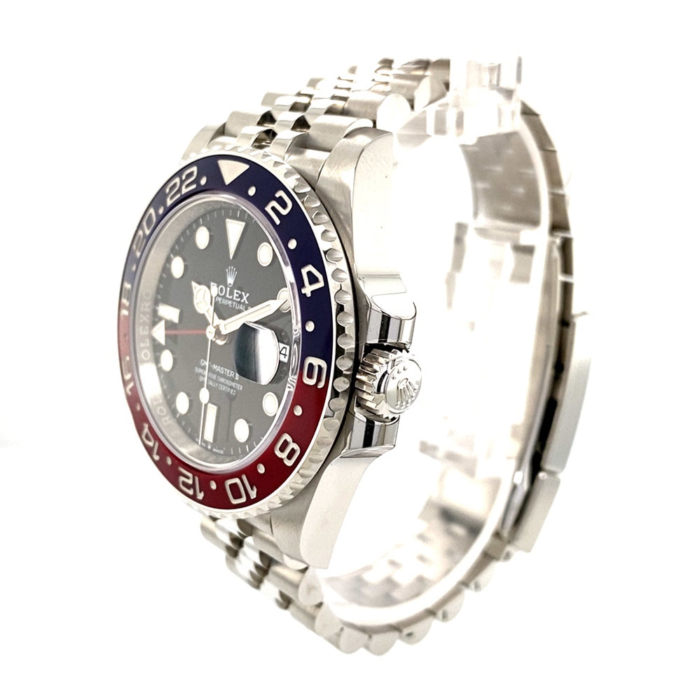 Rolex GMT II