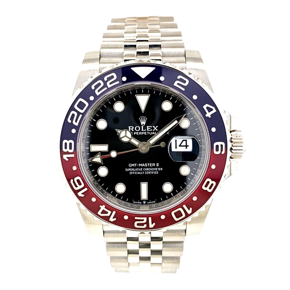 Rolex GMT II