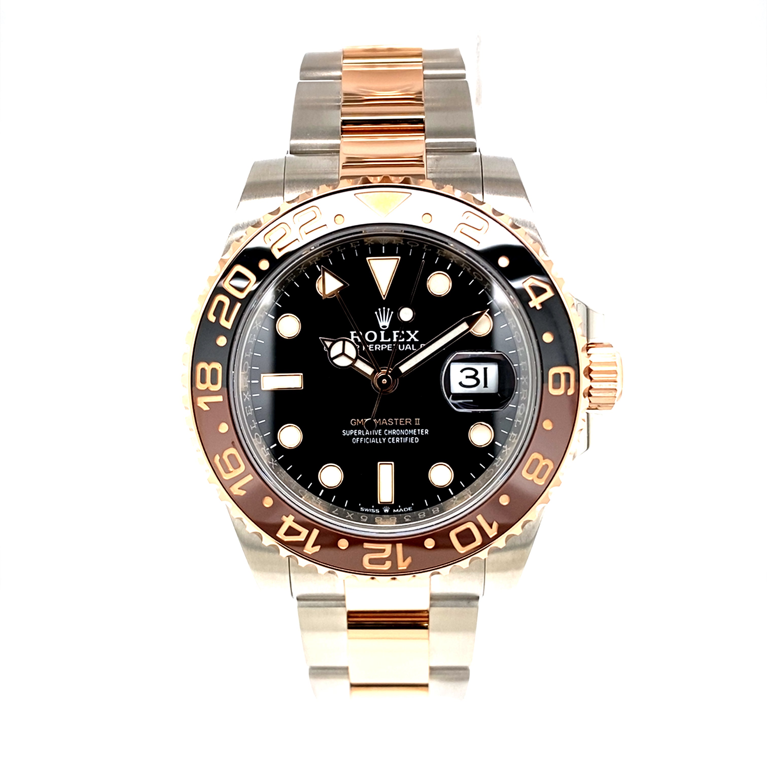 Rolex GMT II