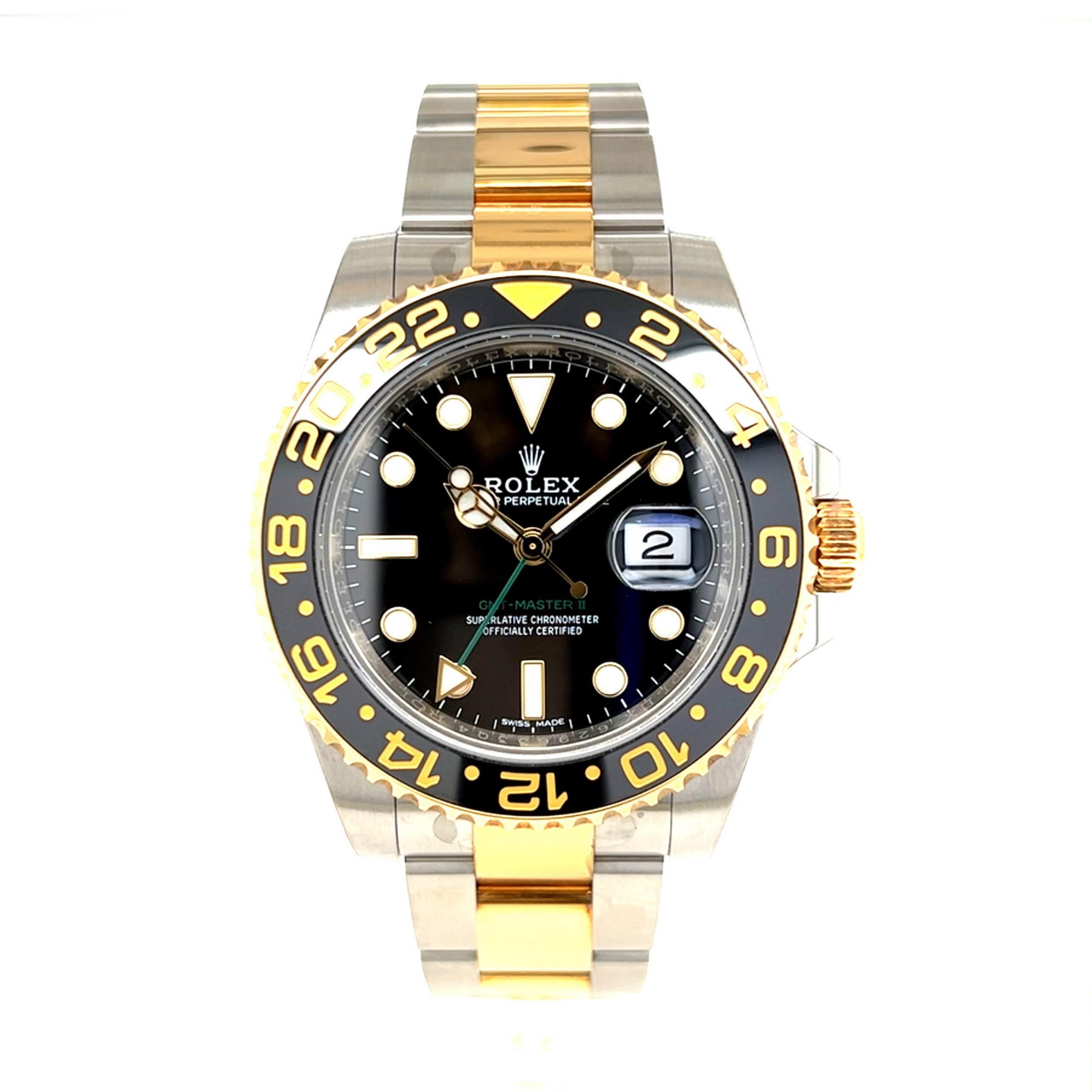 Rolex GMT II