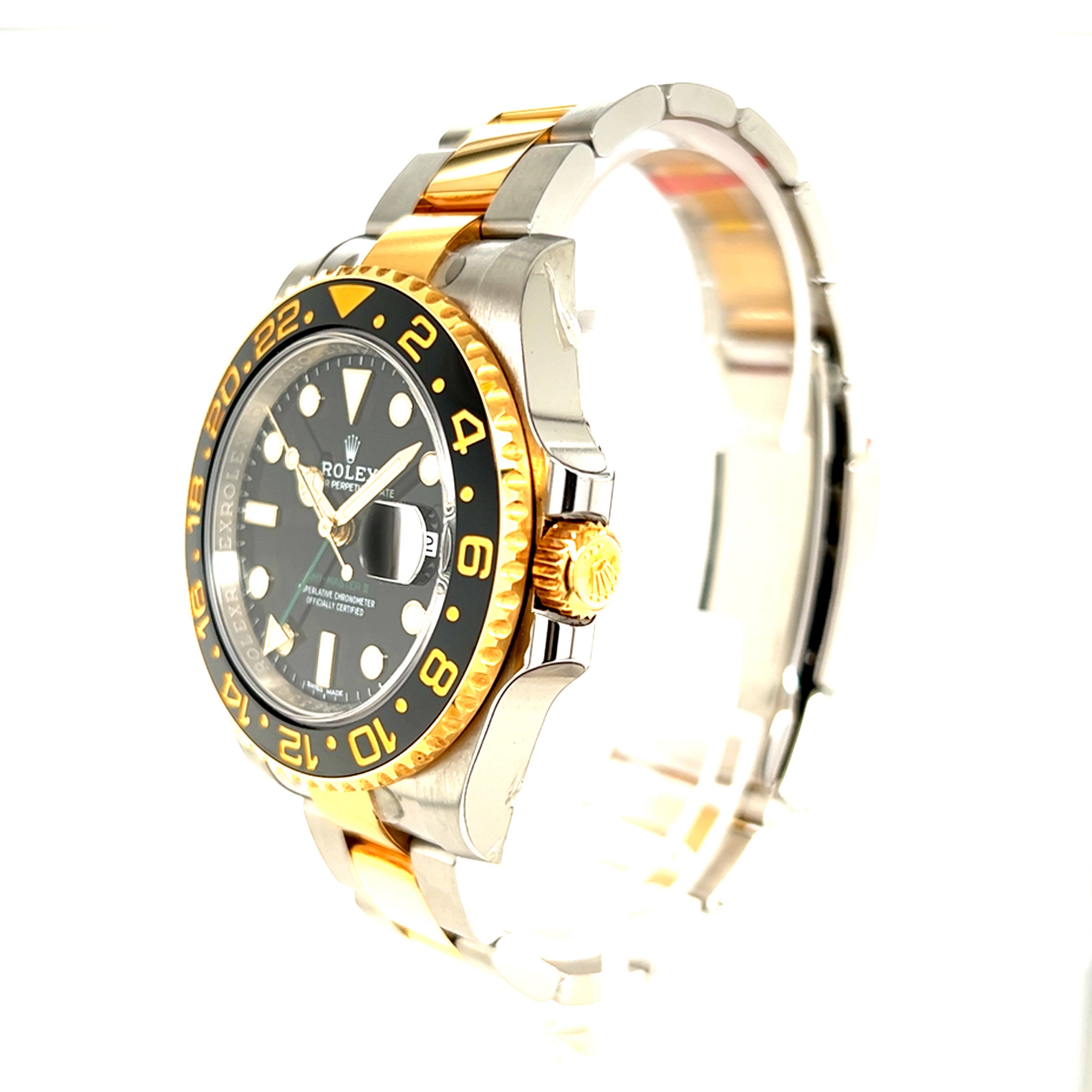 Rolex GMT II