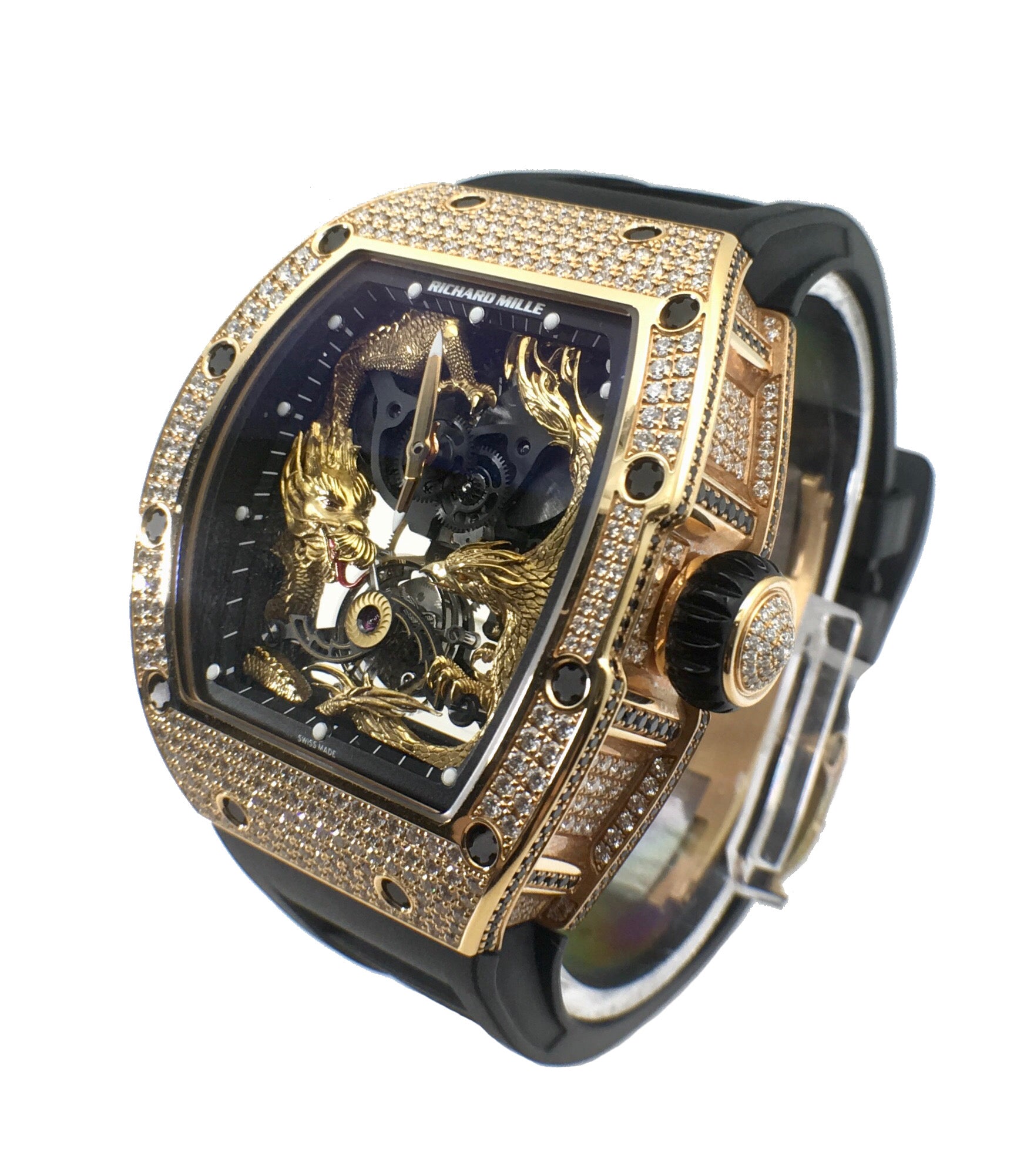 Richard Mille Skull