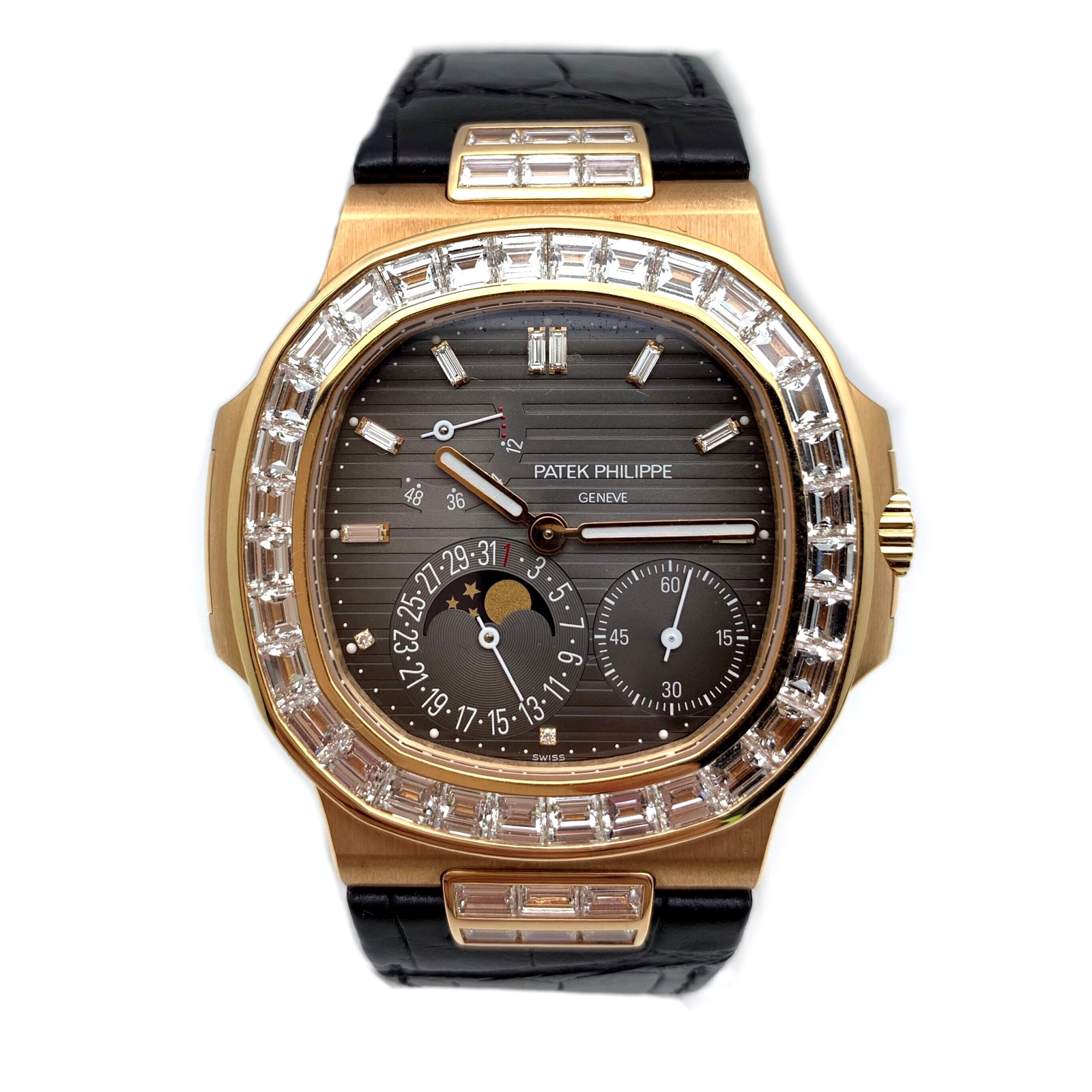 Patek Philippe Nautilus