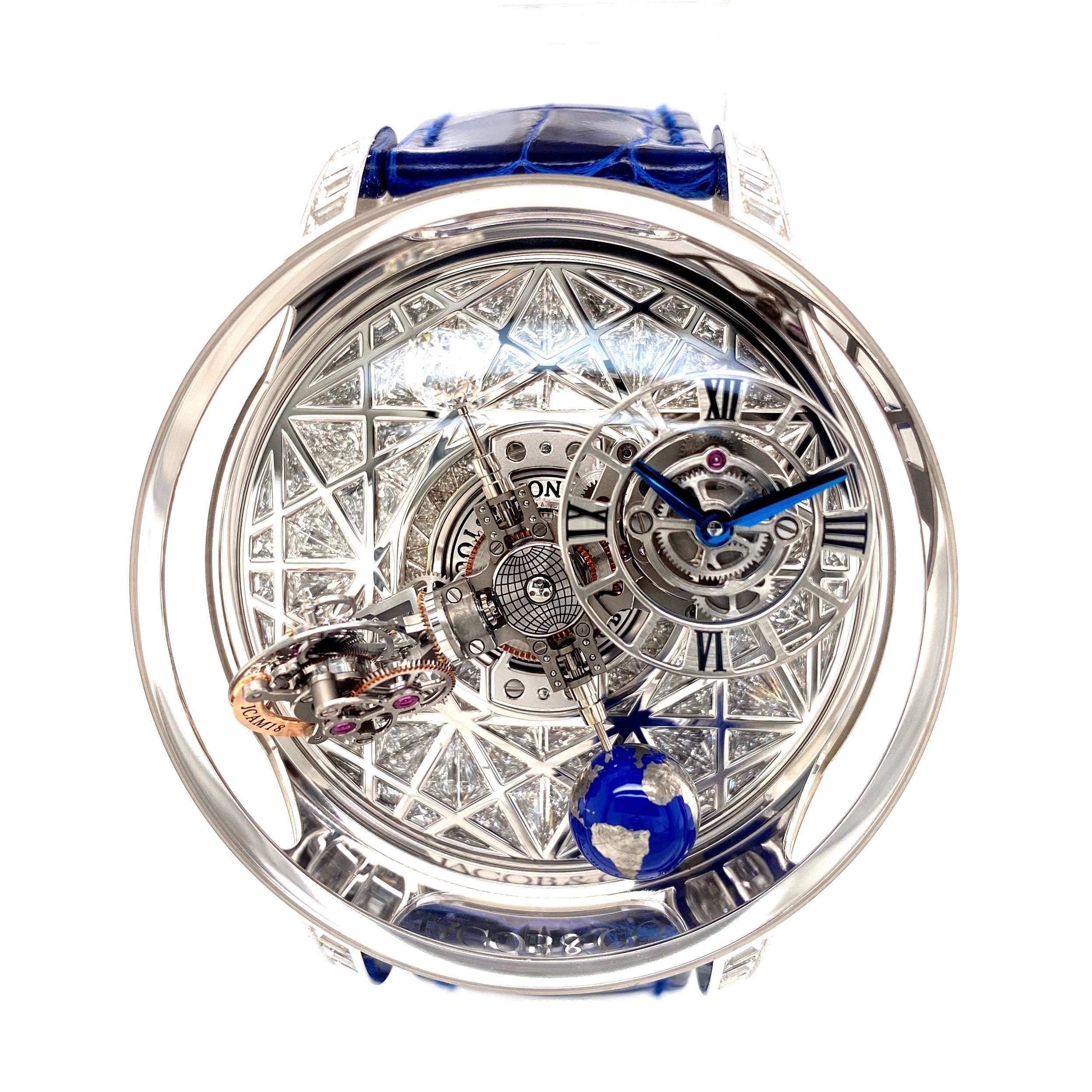 Jacob & Co Astronomia