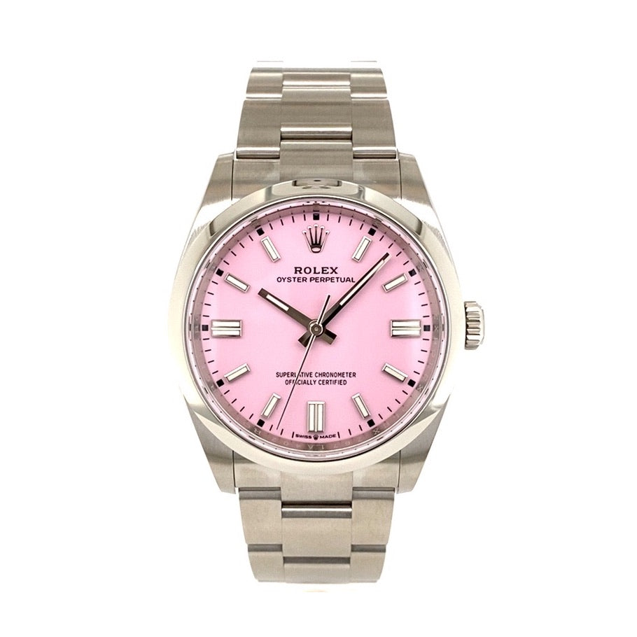 Rolex Oyster Perpetual