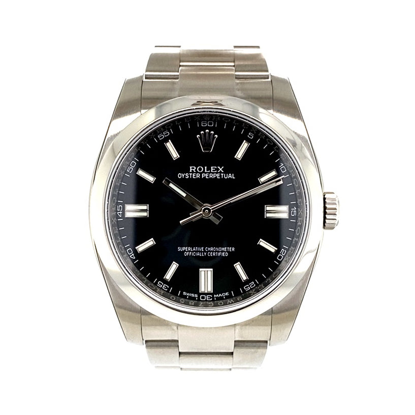 Rolex Oyster Perpetual