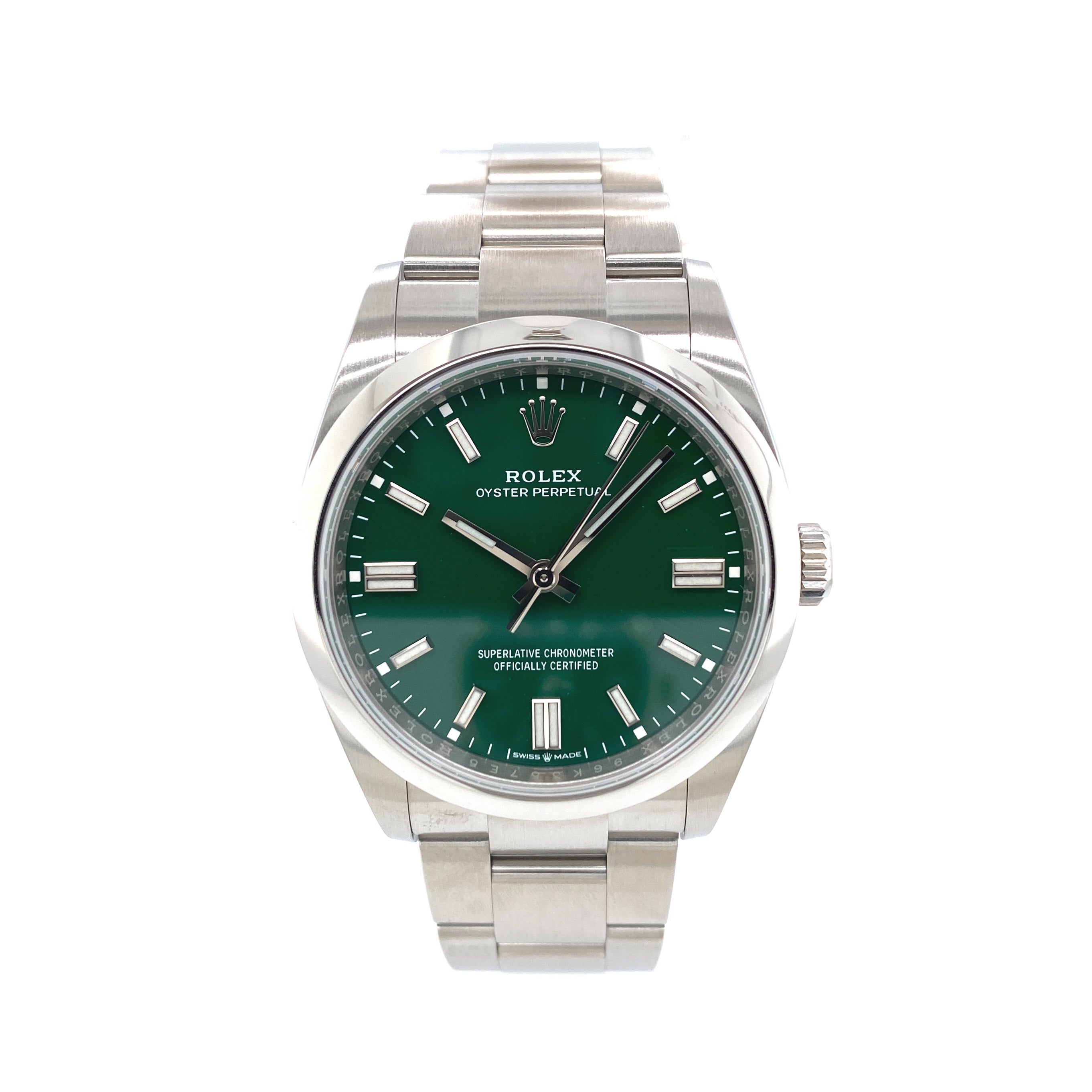 Rolex Oyster Perpetual