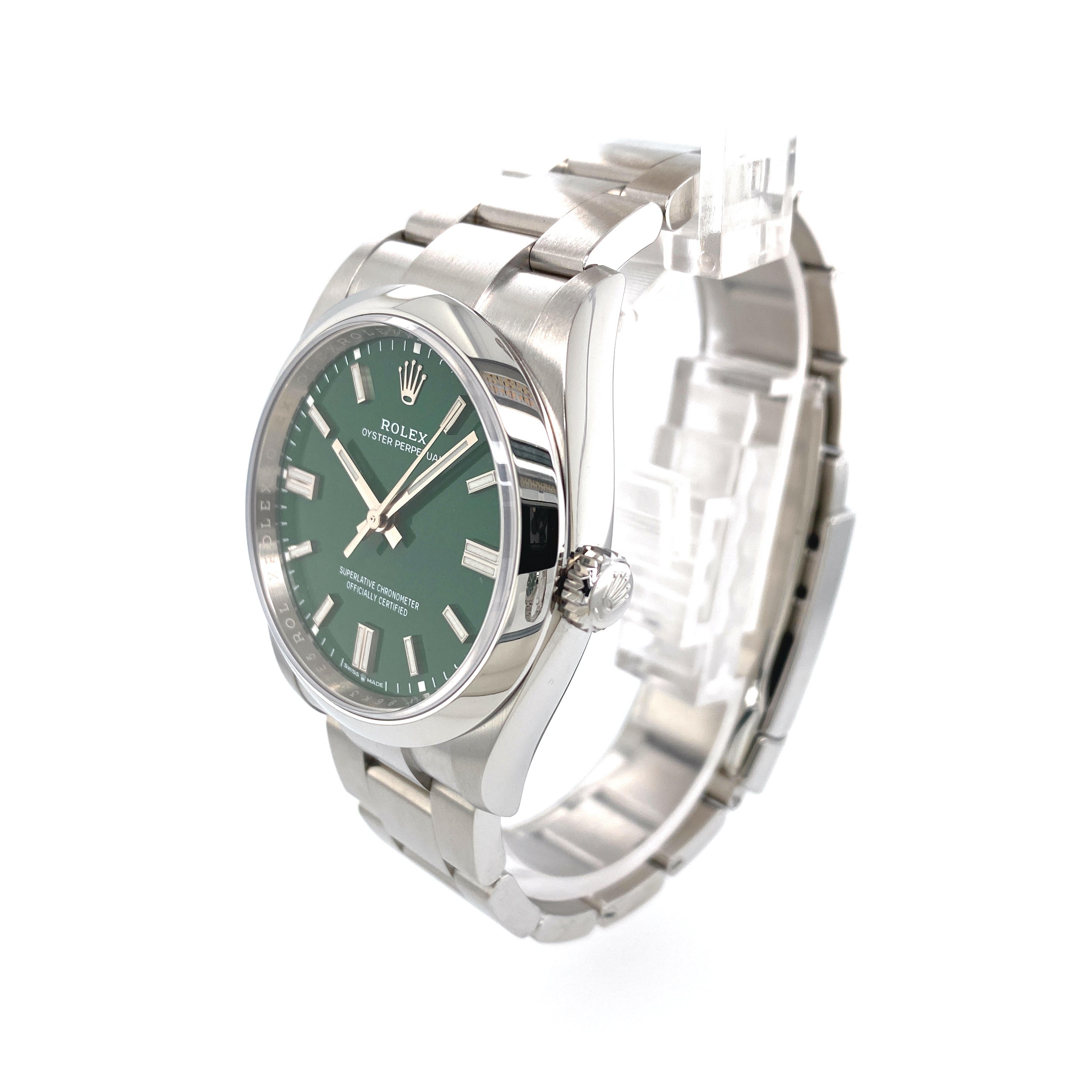 Rolex Oyster Perpetual