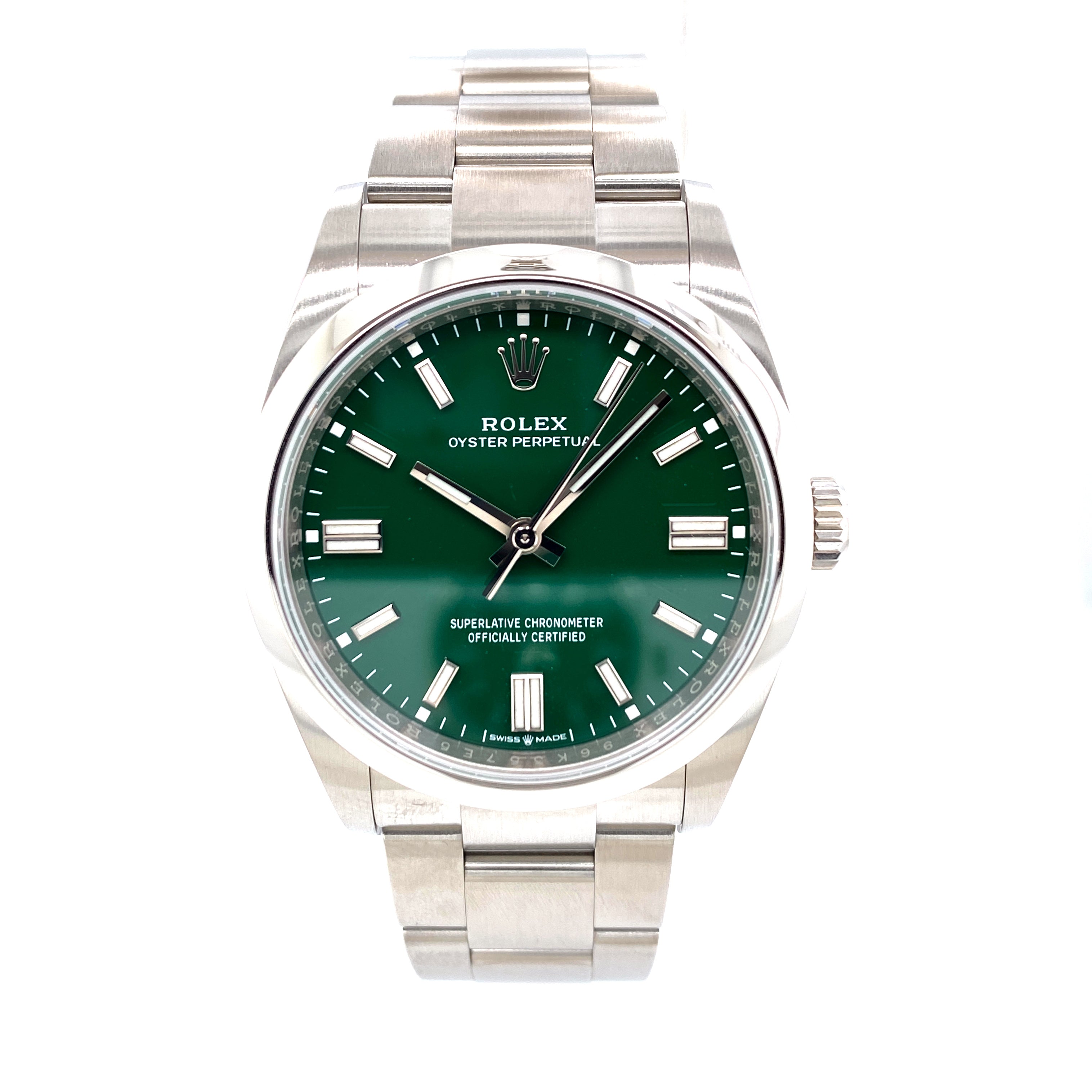 Rolex Oyster Perpetual