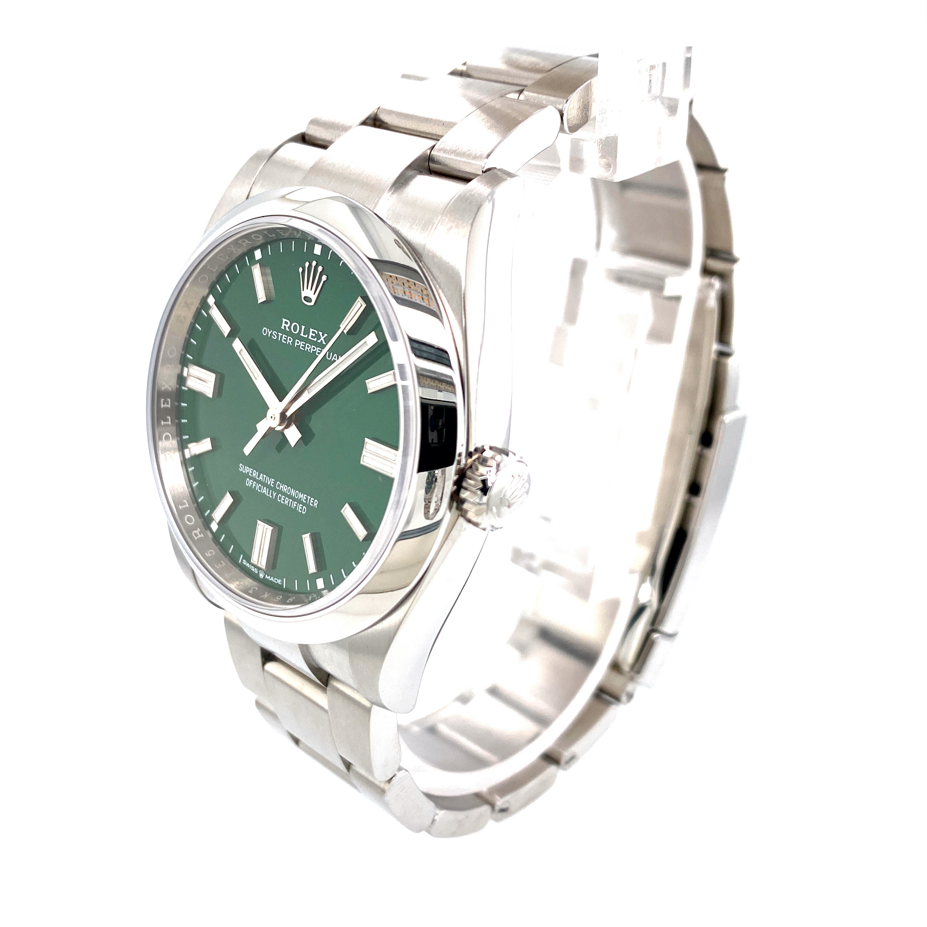 Rolex Oyster Perpetual