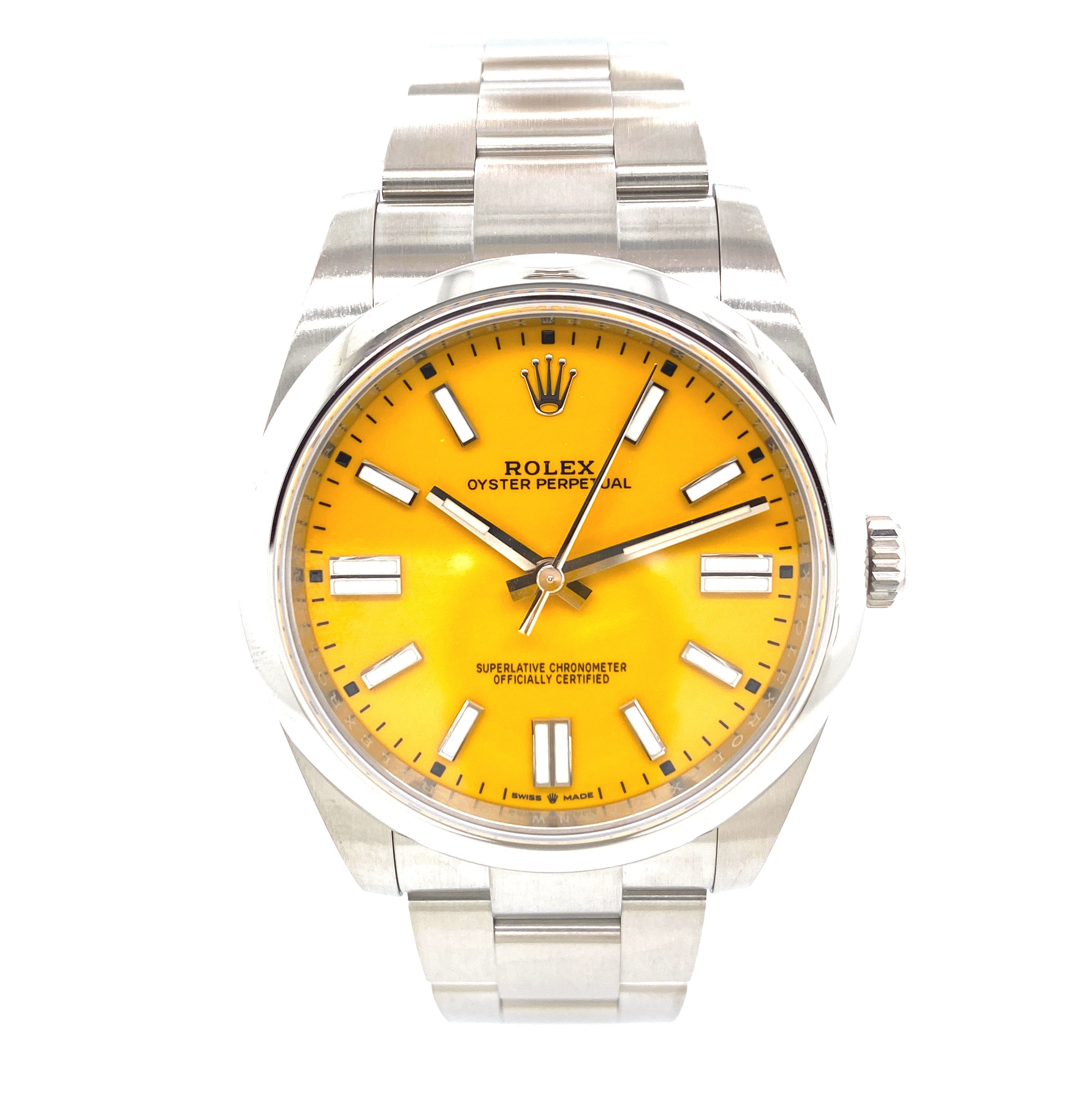 Rolex Oyster Perpetual