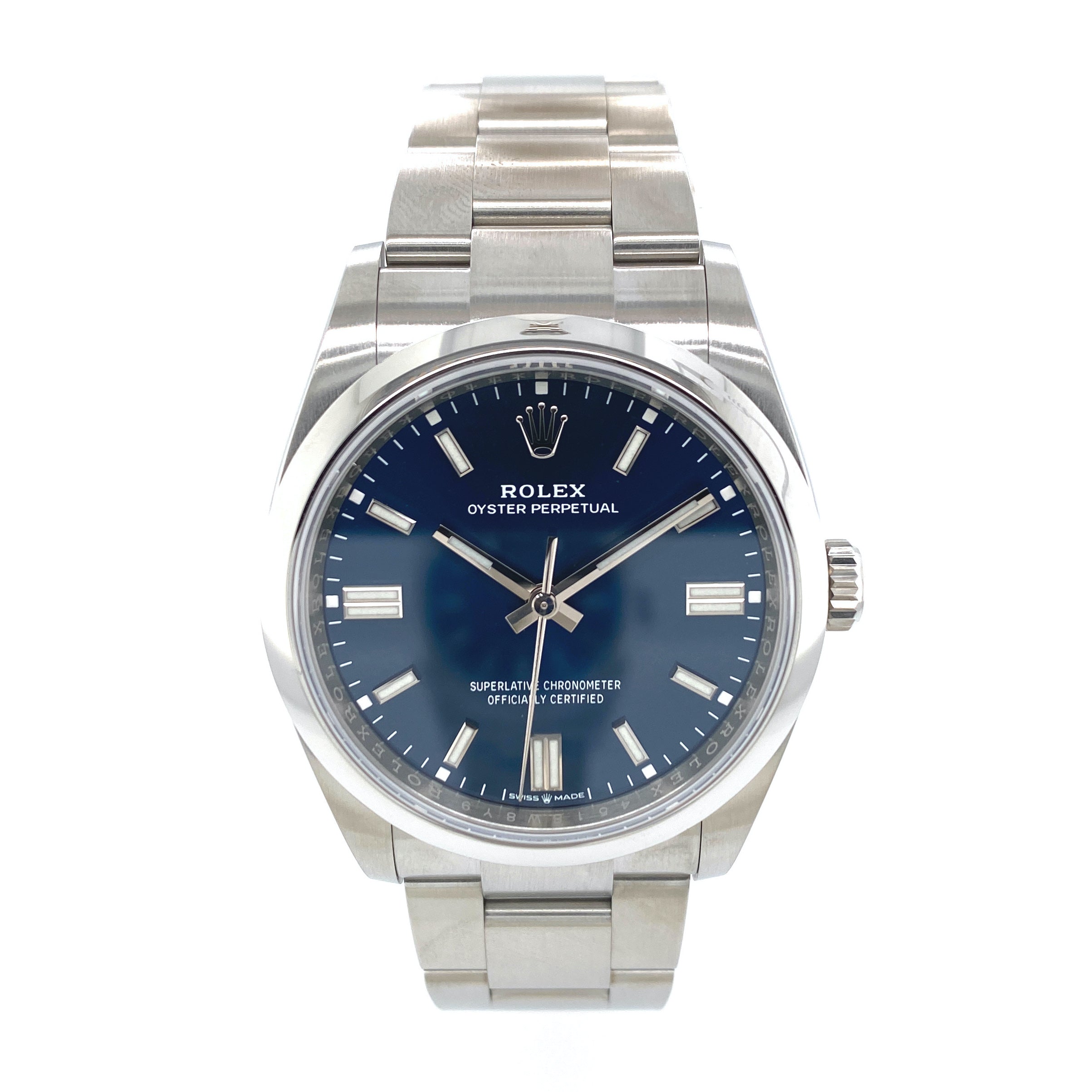 Rolex Oyster Perpetual