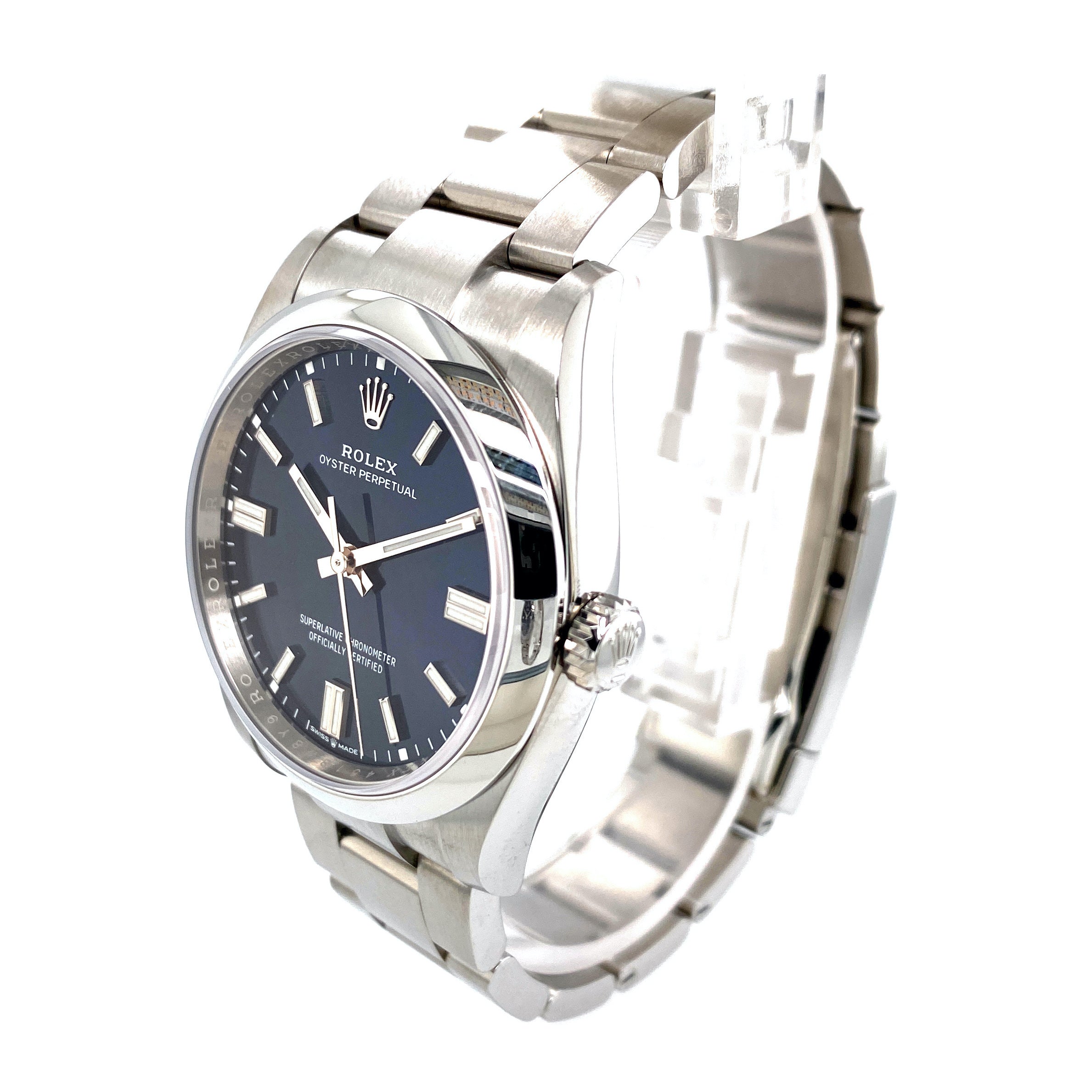 Rolex Oyster Perpetual