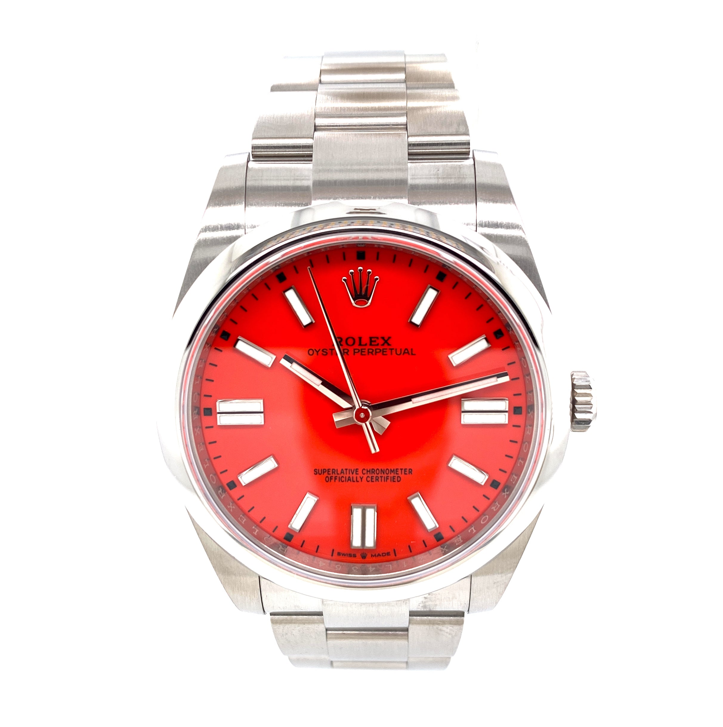 Rolex Oyster Perpetual