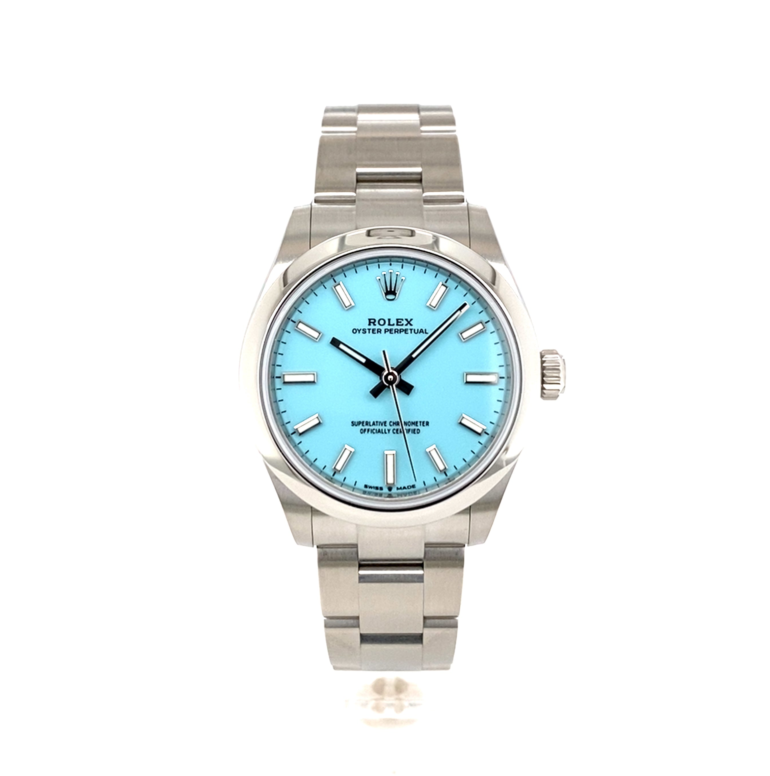 Rolex Oyster Perpetual