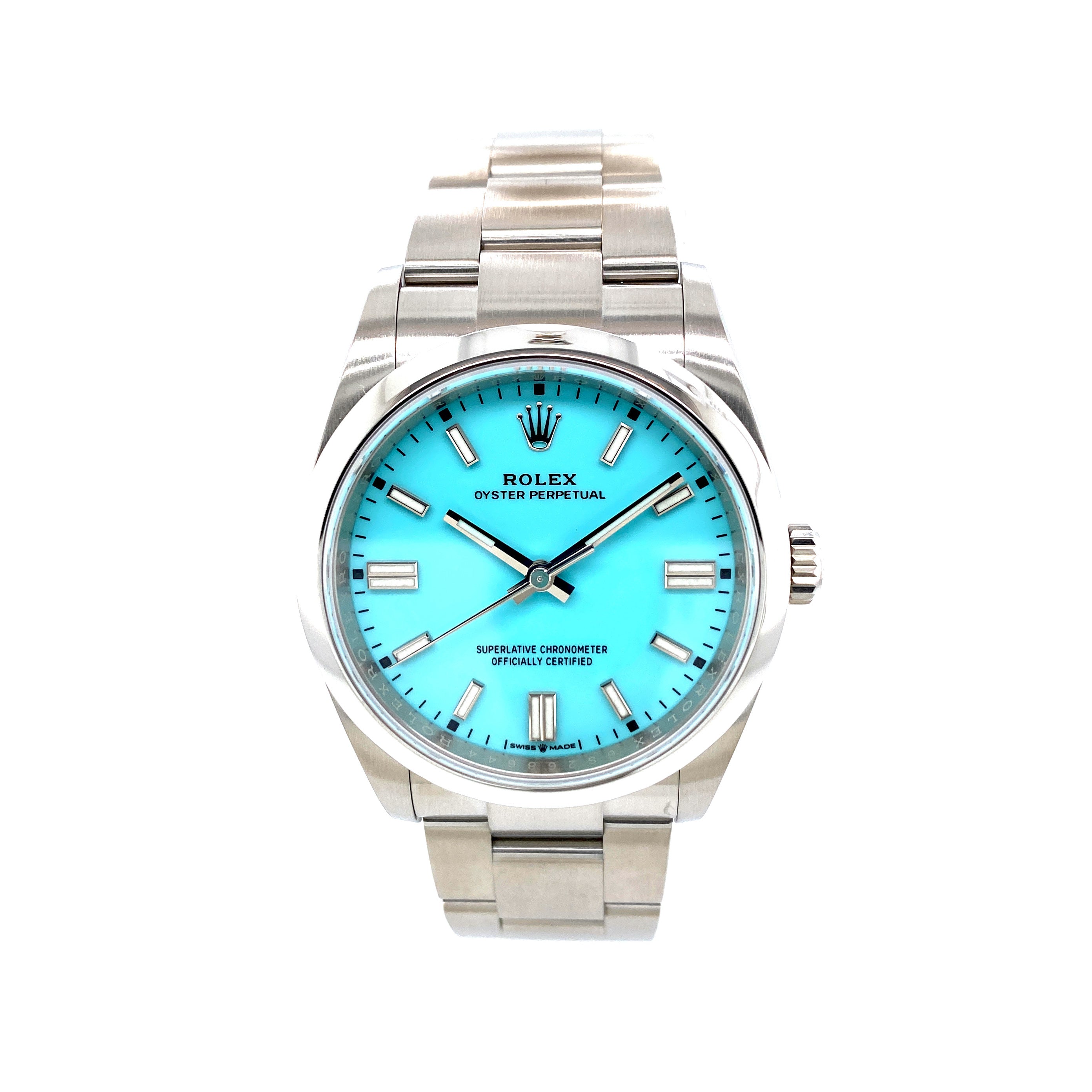 Rolex Oyster Perpetual